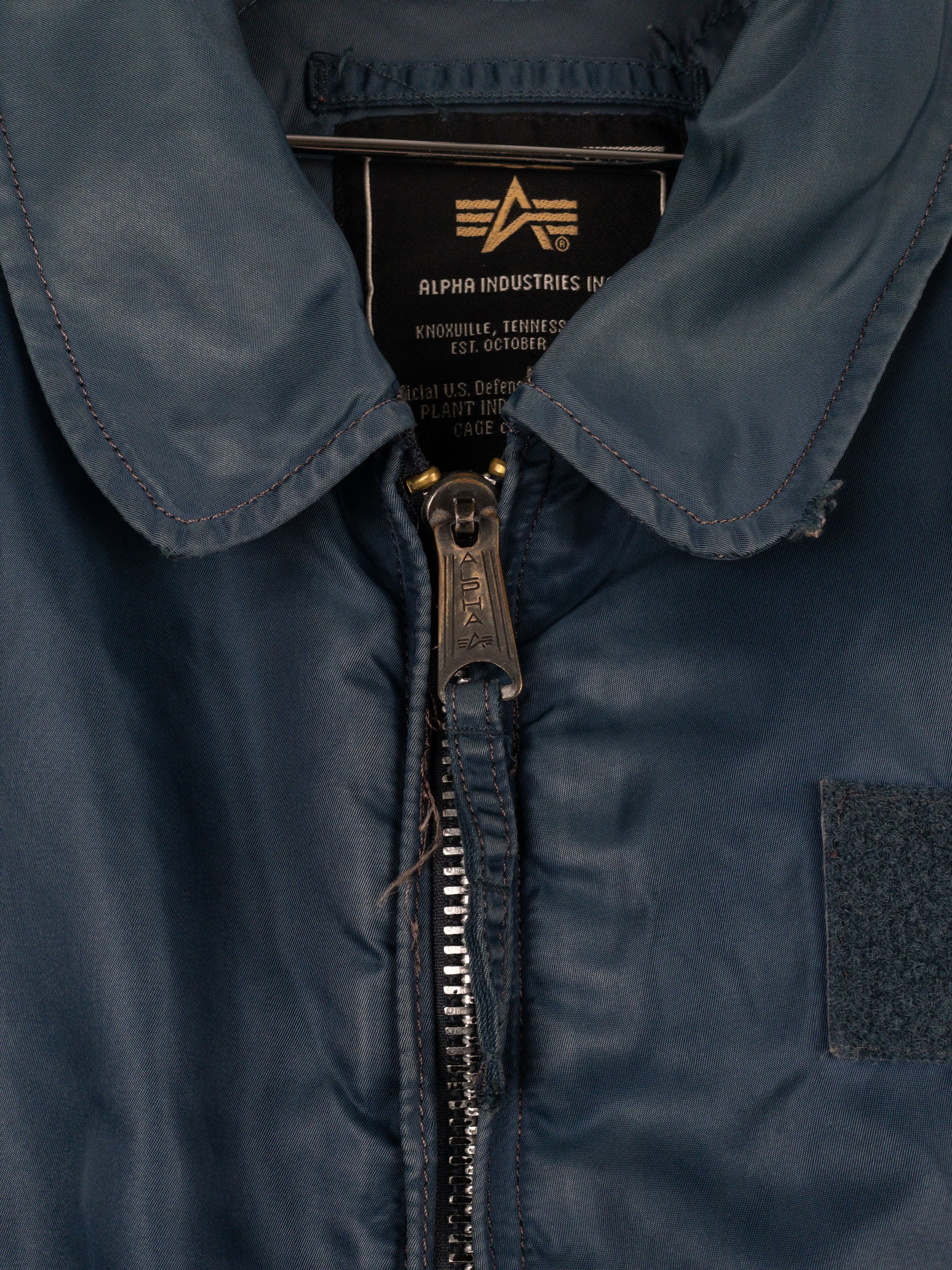 Alpha Industries Alpha Industries Bomber Jacket Flyers CWU-45/P Military MA1 Size US L / EU 52-54 / 3 - 9 Thumbnail