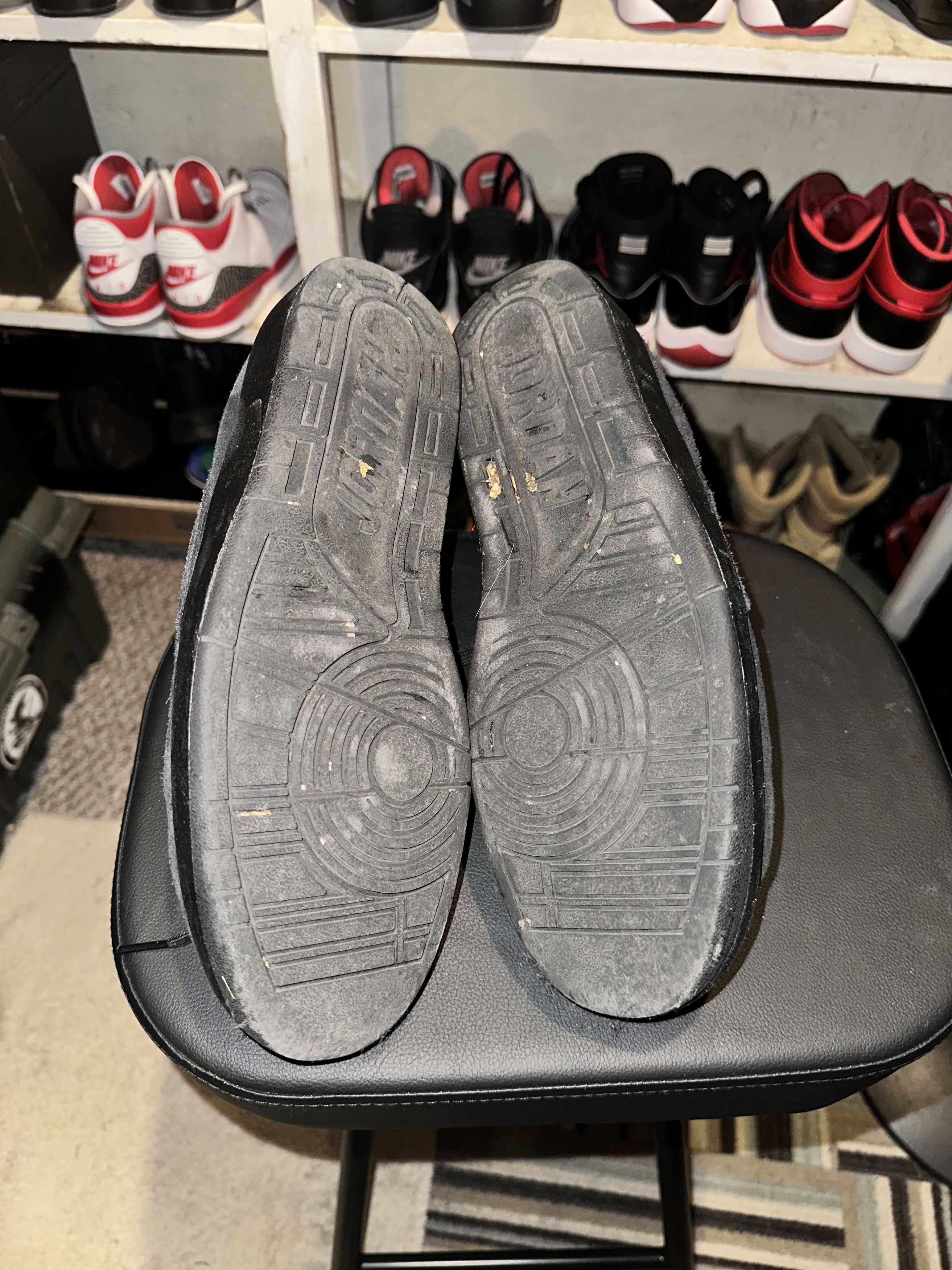 Nike Air Jordan 2 Retro - Decon Size US 10 / EU 43 - 6 Thumbnail