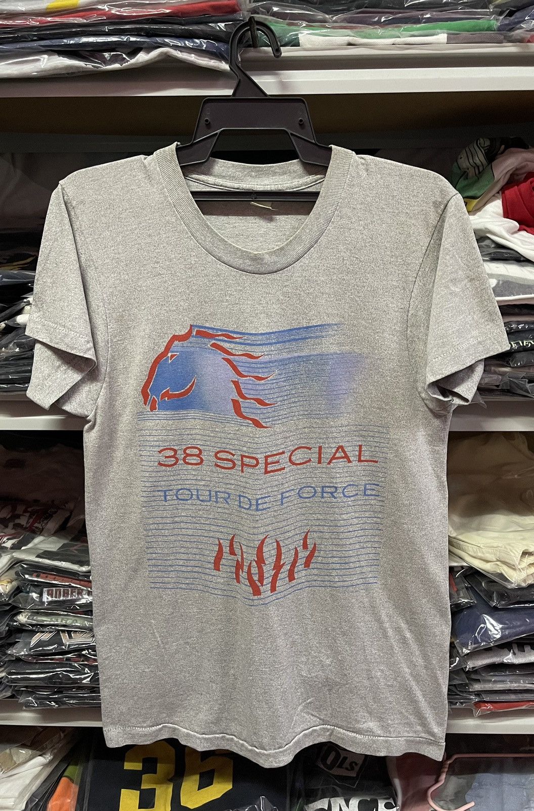 Vintage Vintage 38 Special Tour De Force🔥🔥🔥 Size US M / EU 48-50 / 2 - 1 Thumbnail