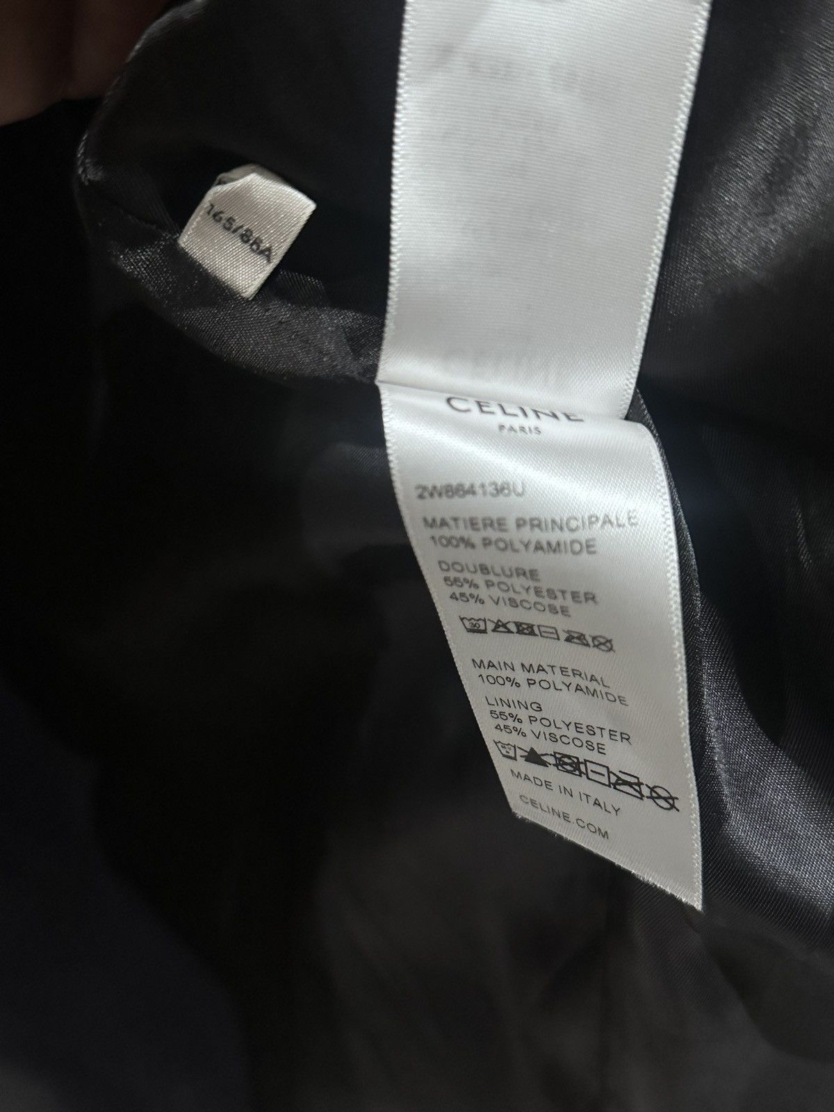Celine CELINE by Hedi Slimane Leopard Jacket Size US M / EU 48-50 / 2 - 9 Thumbnail