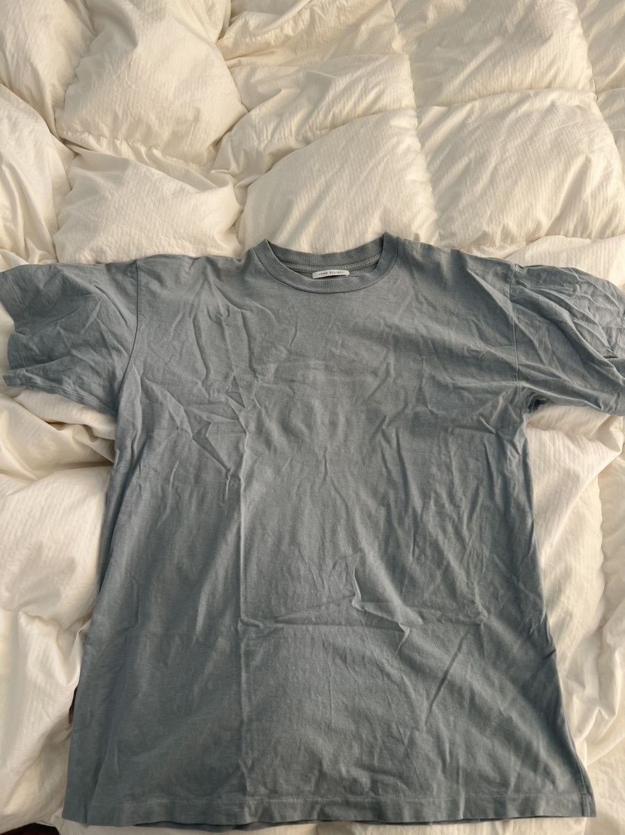 John Elliot university t shirt “Spring” size 2 men’s