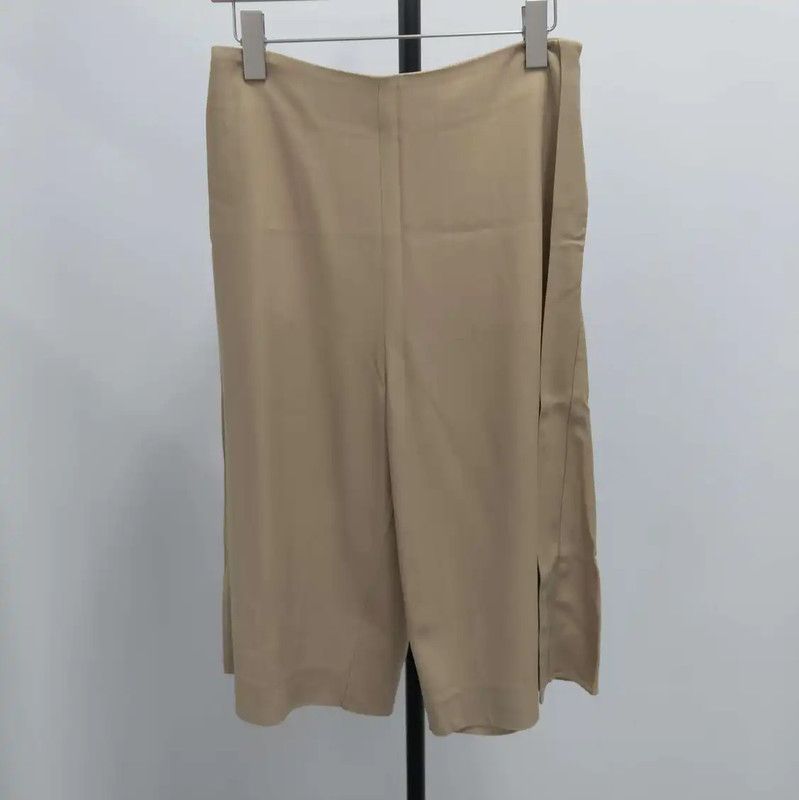 Acne Studios Acne Studios Spring Autumn Beige Casual Pants Size 23" - 1 Thumbnail