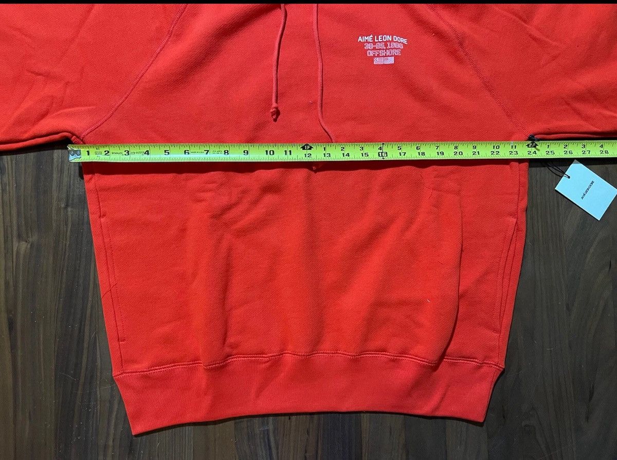 Aime Leon Dore Aime Leon Dore ALD 38-GS Offshore Technohull 1986 Hoodie Size US L / EU 52-54 / 3 - 7 Thumbnail