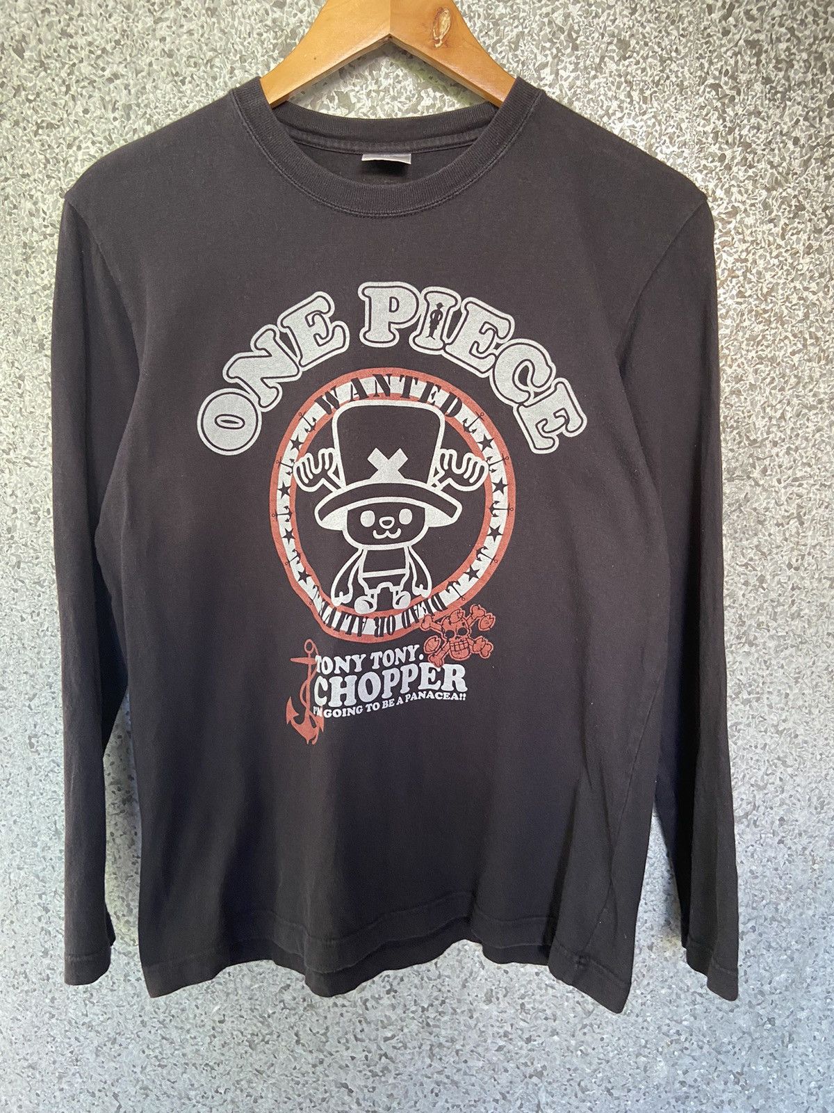Anime 🔥 Vintage One piece t shirt Size US M / EU 48-50 / 2 - 3 Thumbnail