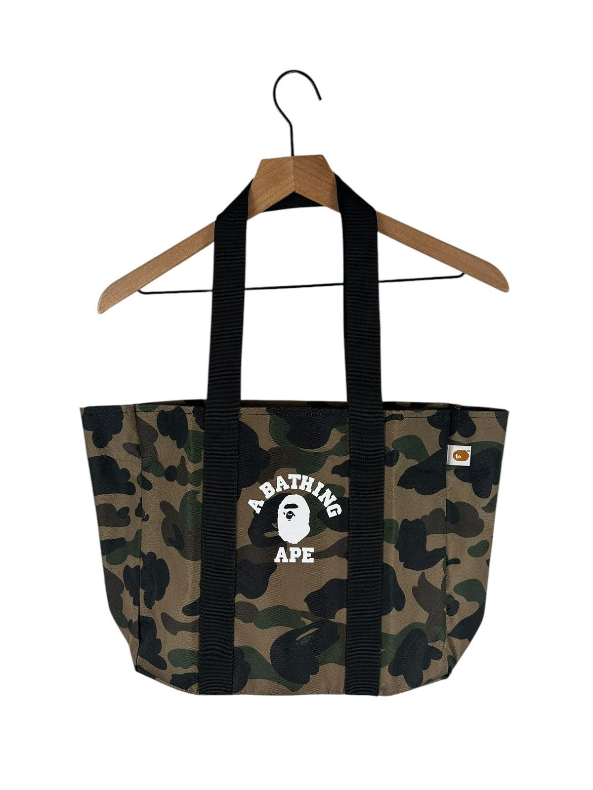 BAPE KIDS®] LOGO CLEAR DAY PACK Releasing on April 20. #bape