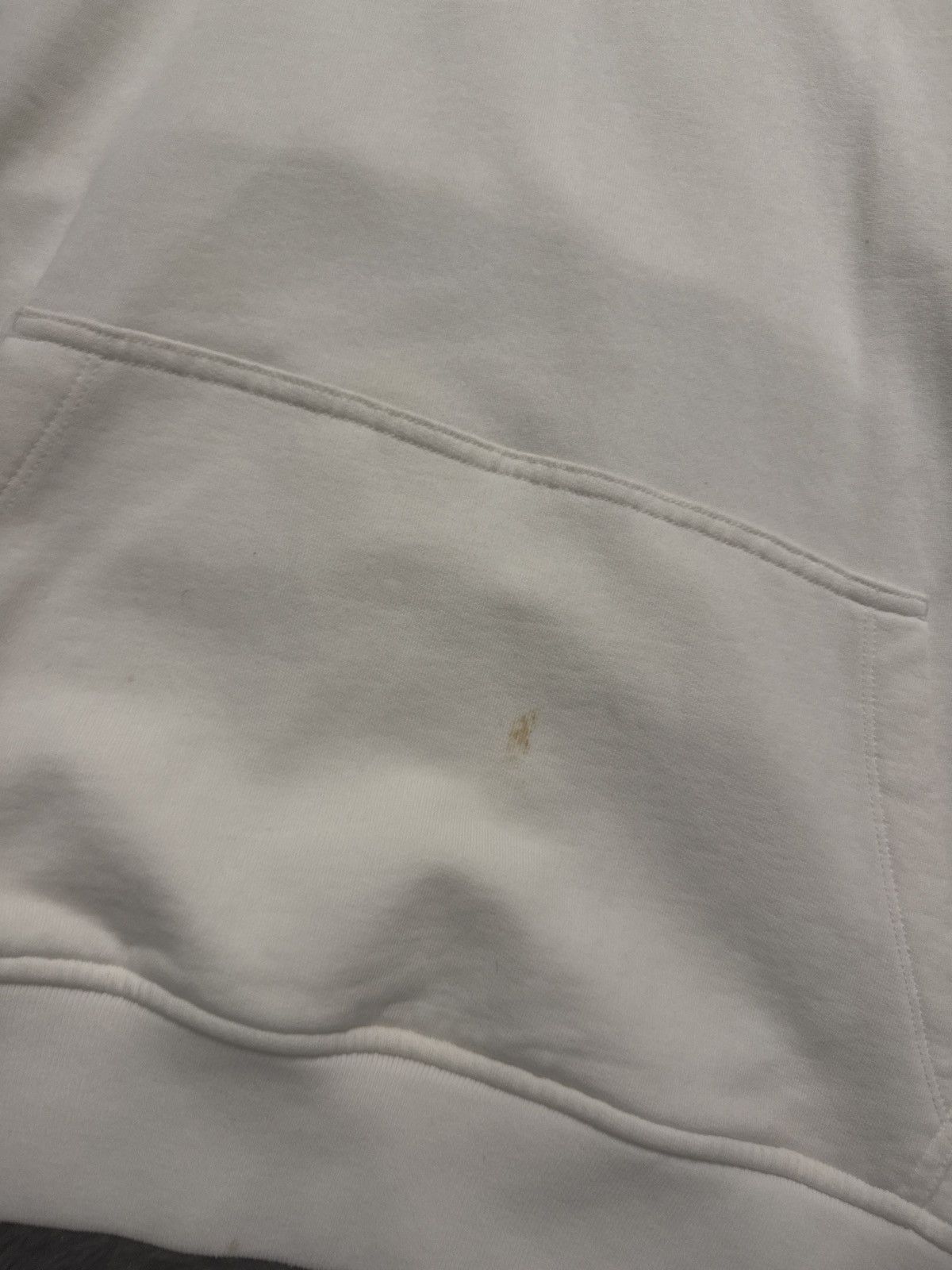 424 × Designer × Vintage 424 BEIGE HOODIE Size US M / EU 48-50 / 2 - 2 Thumbnail