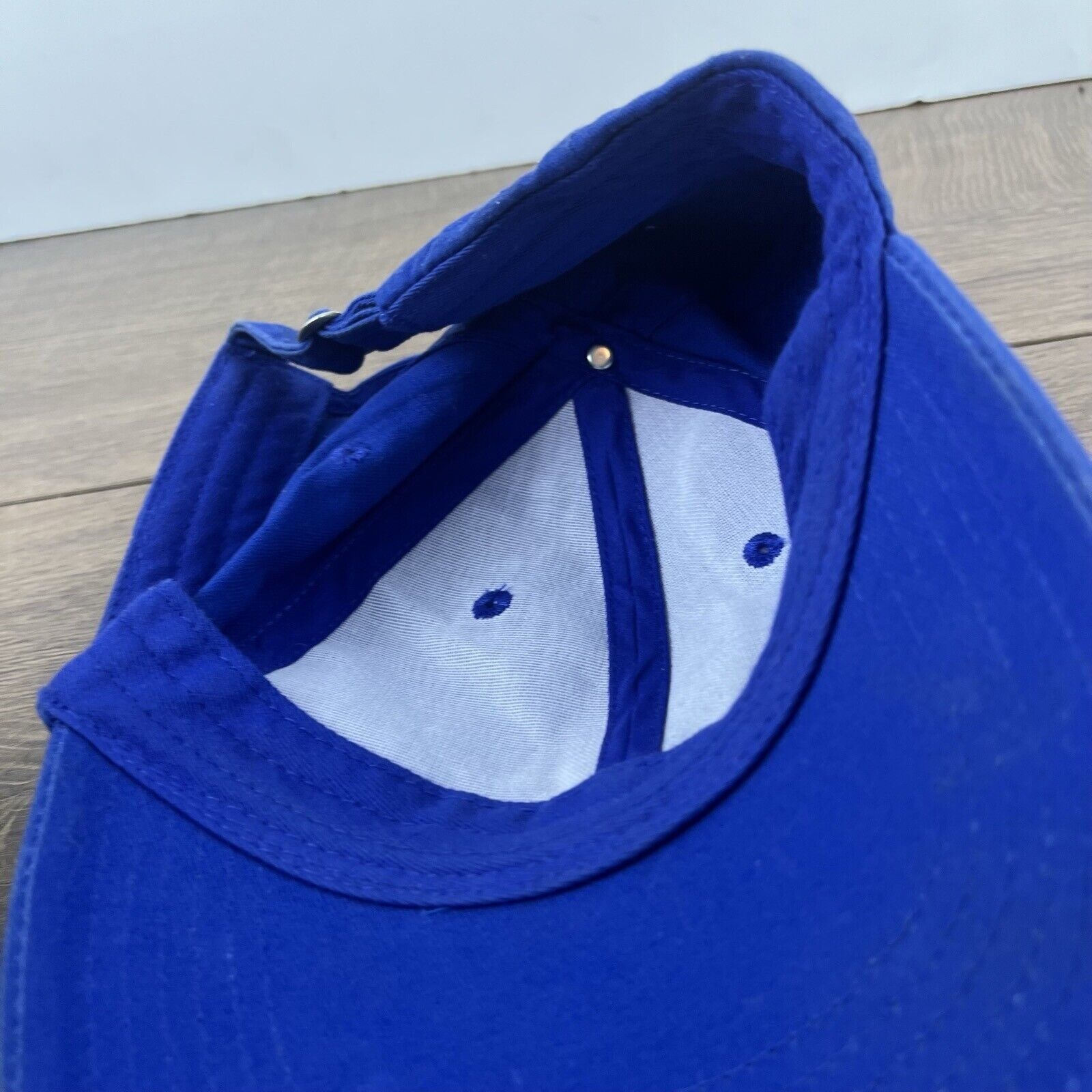 Other Plane Blue Baseball Hat Adjustable Hat Blue Adjustable Hat B Size ONE SIZE - 14 Thumbnail
