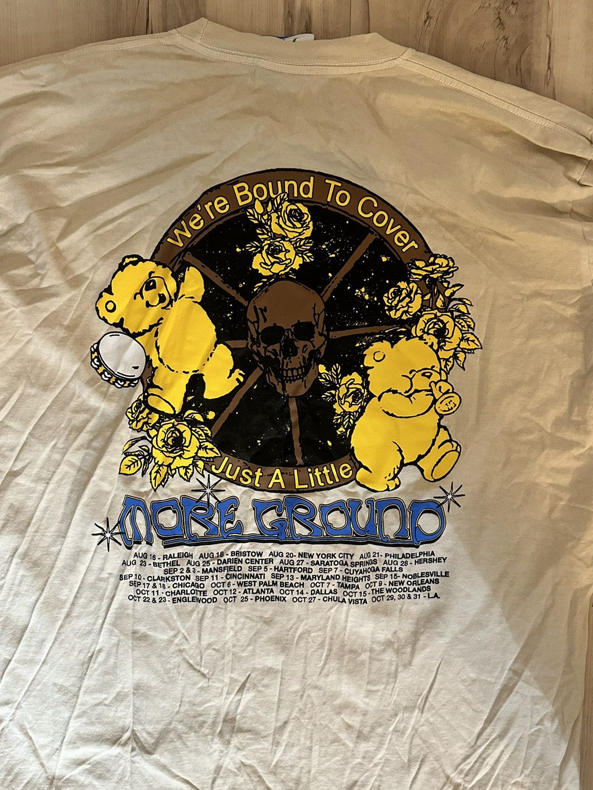 Online Ceramics Online Ceramics x Grateful Dead "On The Road Again" Size XL Size US XL / EU 56 / 4 - 4 Thumbnail