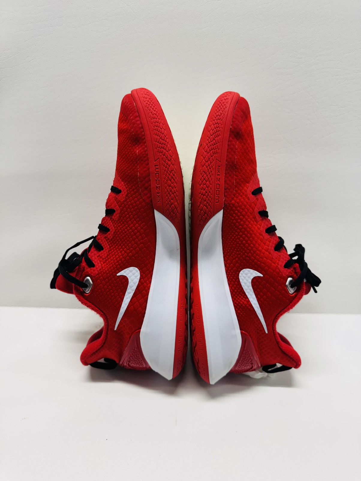 Nike Nike Mamba Focus TB University Red Size US 12 / EU 45 - 4 Thumbnail