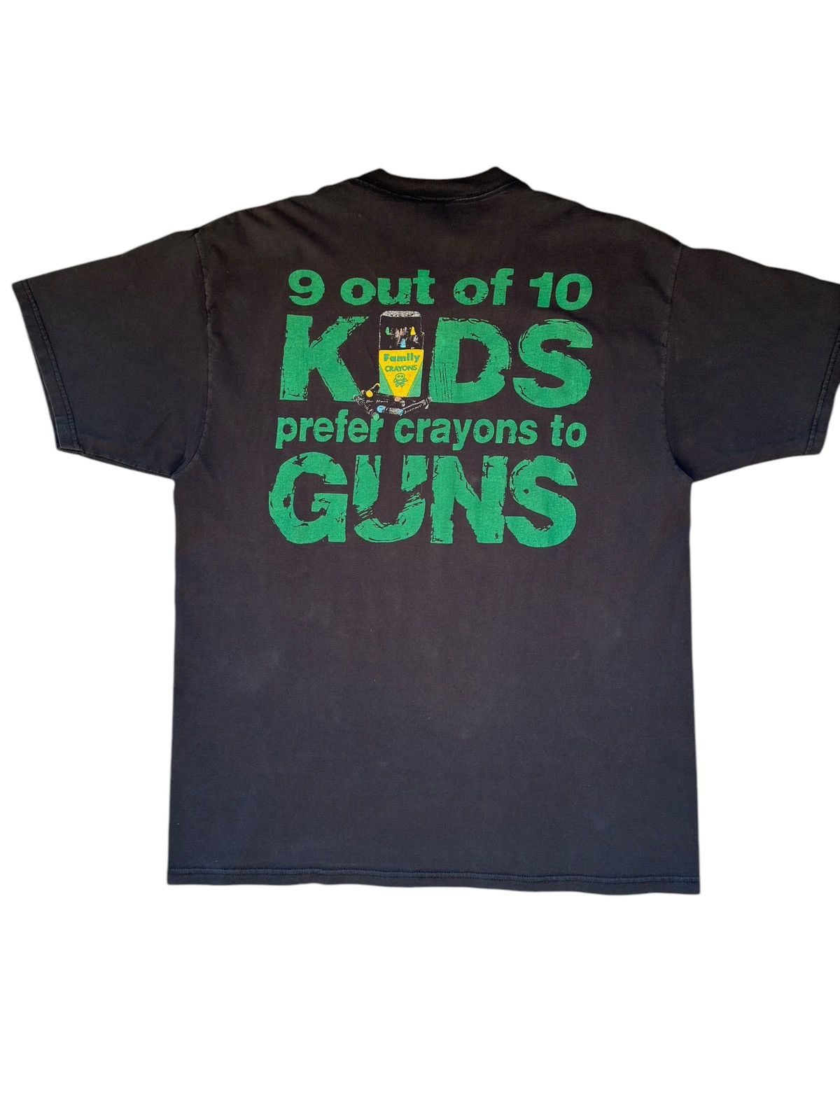 Band Tees RARE Vintage 1992 Original Pearl Jam ‘choices’ Tee Shirt Size US XL / EU 56 / 4 - 2 Thumbnail