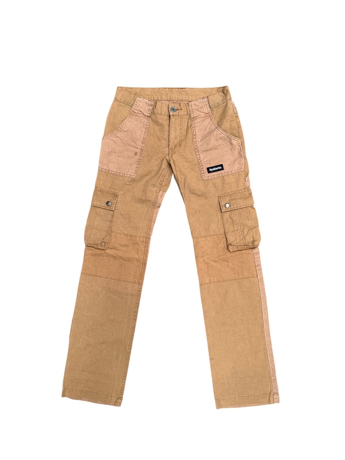 Hysteric Glamour Hysteric Glamour Special Force Cargo Pants Size US 28 / EU 44 - 1 Thumbnail