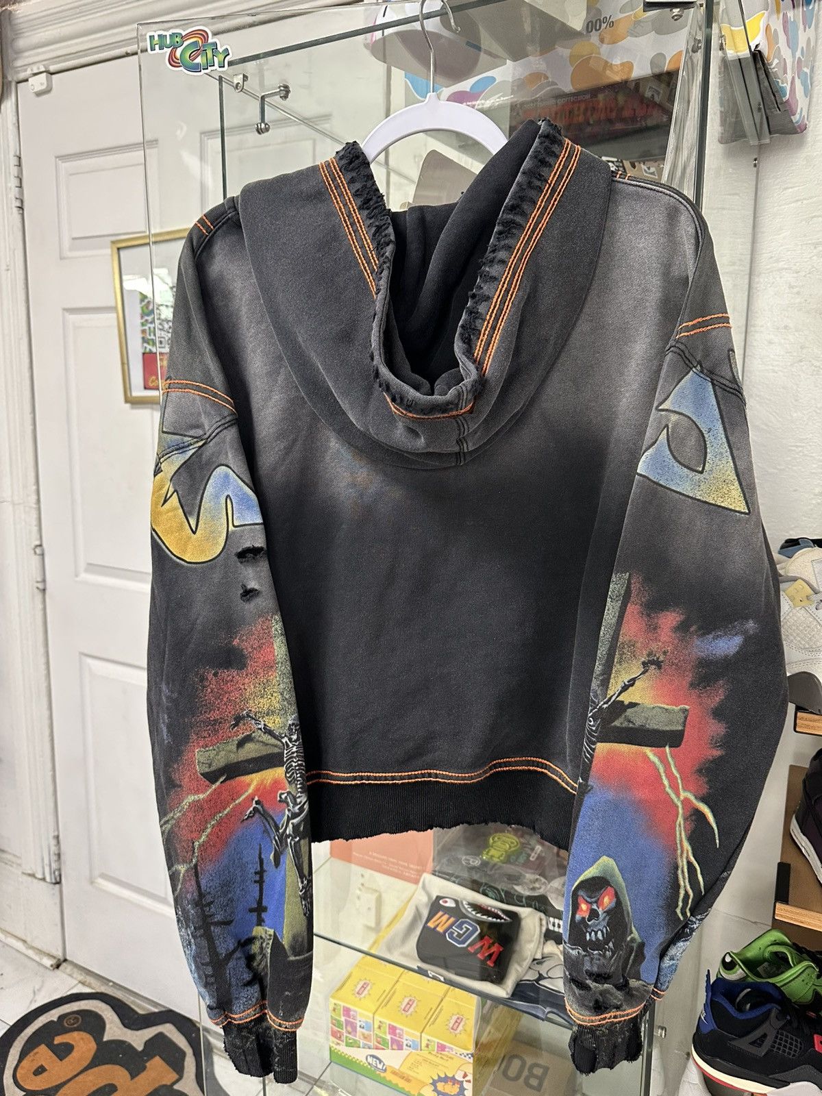 Vale Vale ‘Forever Dammed’ Zip Up Size US S / EU 44-46 / 1 - 2 Thumbnail