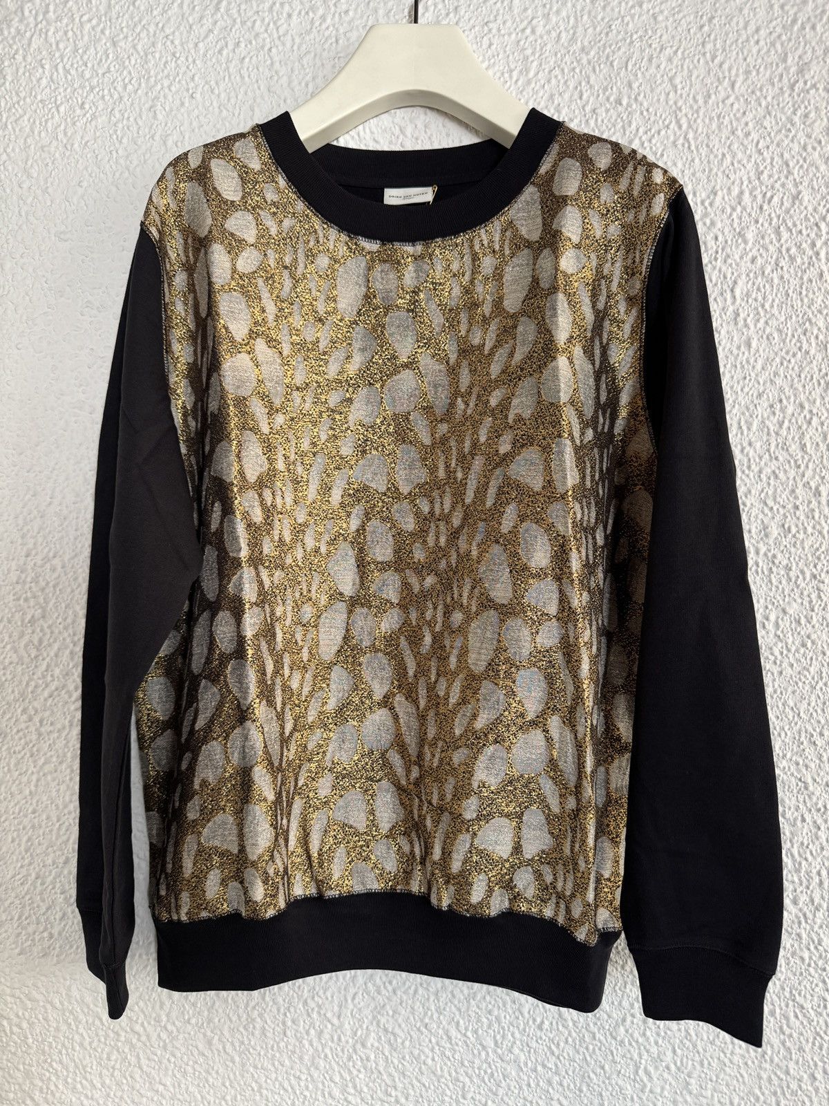 Dries Van Noten Dries Van Noten Sweathirt Size L / US 10 / IT 46 - 1 Thumbnail
