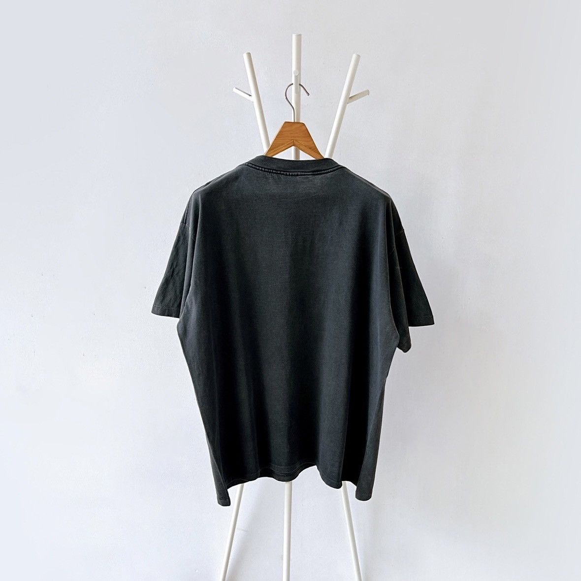 Salem Sportswear × Vintage 90s Carolina Panthers NFL t-shirt/ XL Size US XL / EU 56 / 4 - 7 Thumbnail