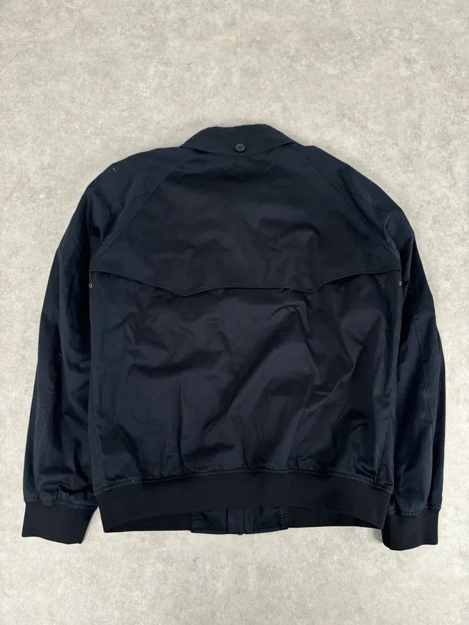 Versace 2000s Versace Black Classy Bondage Jacket Size US L / EU 52-54 / 3 - 5 Thumbnail