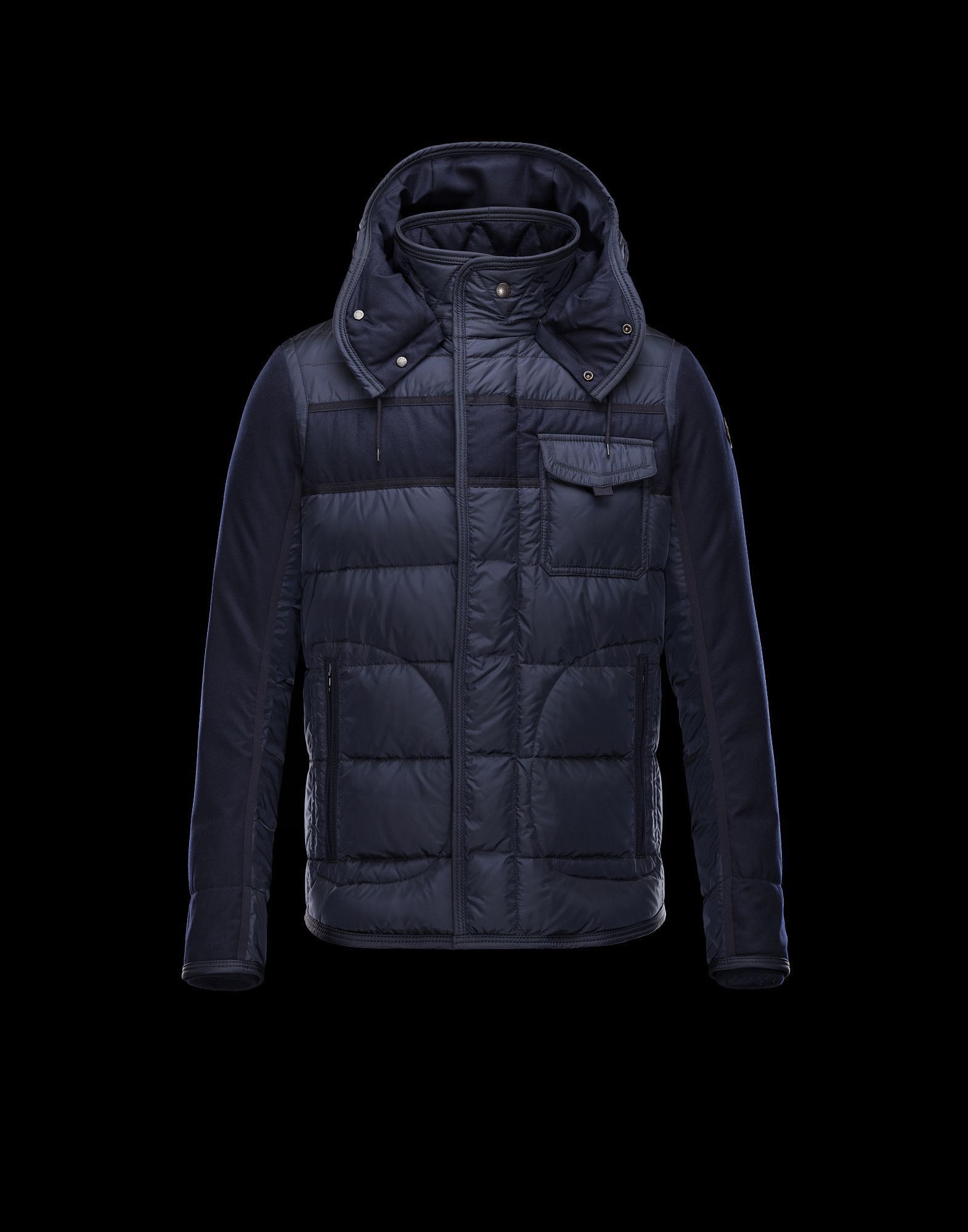Moncler Moncler Ryan Jacket size 2 (Medium) Size US M / EU 48-50 / 2 - 12 Thumbnail
