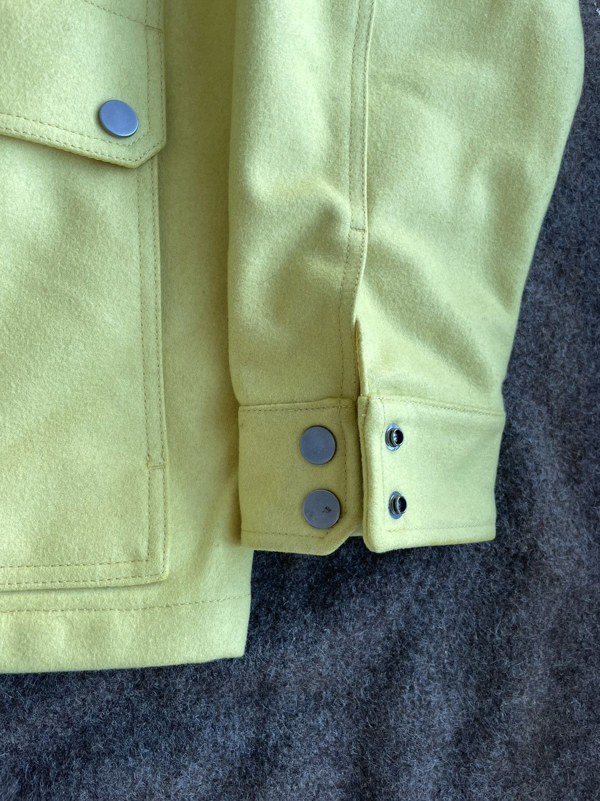 Lacoste Lacoste Wool Hunting Jacket Size US XL / EU 56 / 4 - 8 Thumbnail