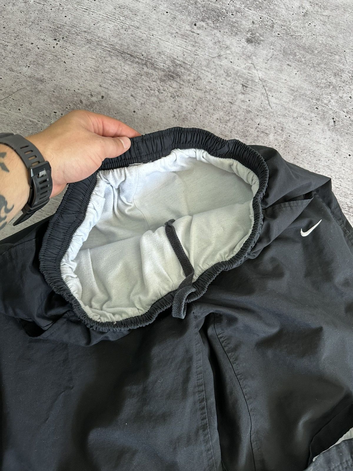 Nike Nike vintage drill pants size L Size US 34 / EU 50 - 3 Thumbnail