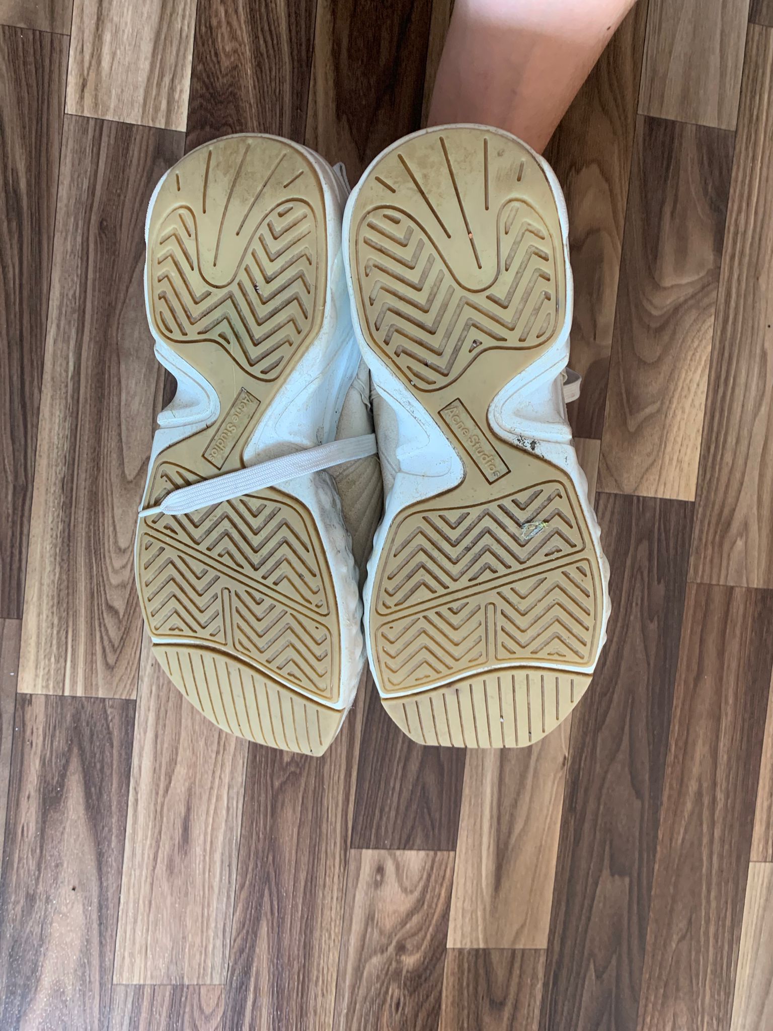 Acne Studios Acne Studios Rockaway Size US 13 / EU 46 - 8 Thumbnail