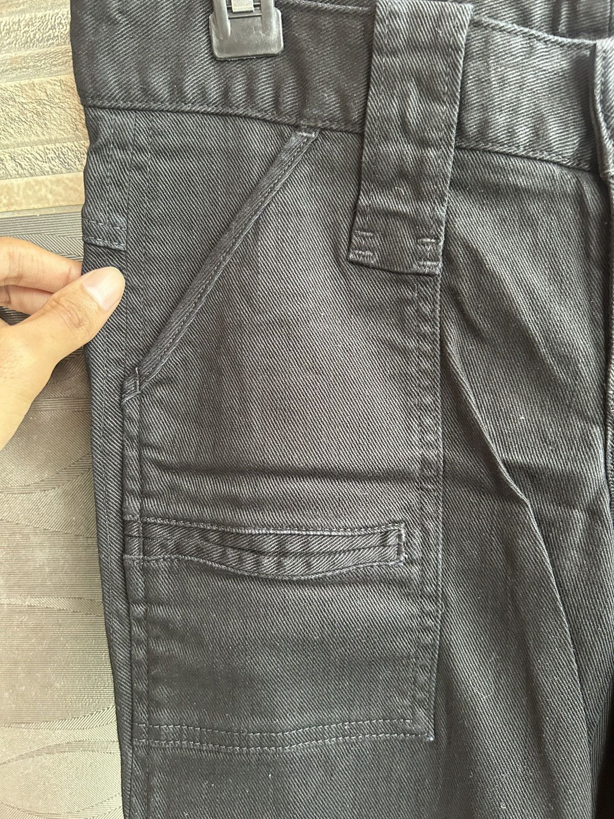 Japanese Brand joie vatigue flare pants Size US 30 / EU 46 - 7 Thumbnail