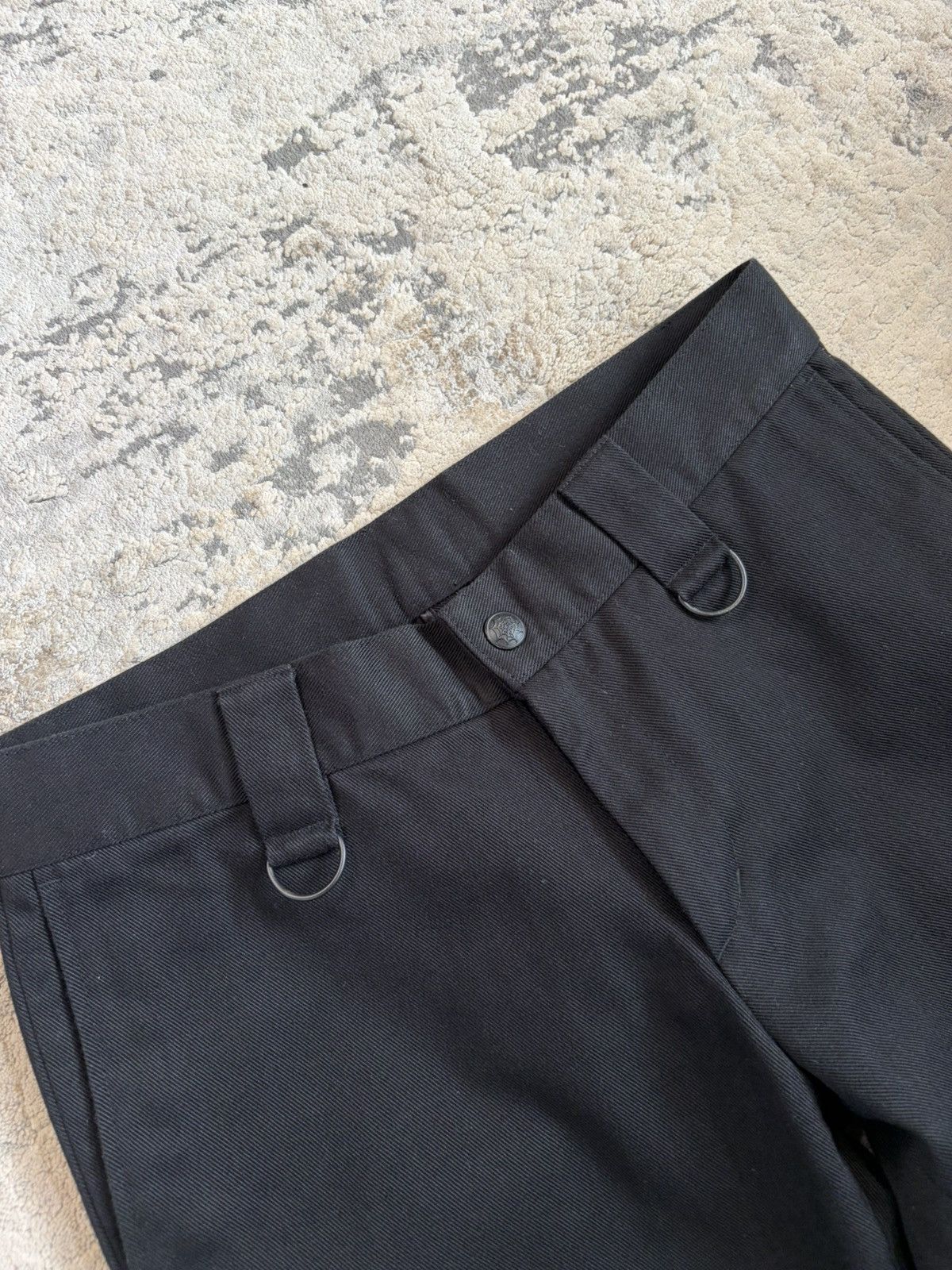 Number (N)ine SS05 Cut Off Hem 3/4 Shorts Size US 30 / EU 46 - 4 Thumbnail