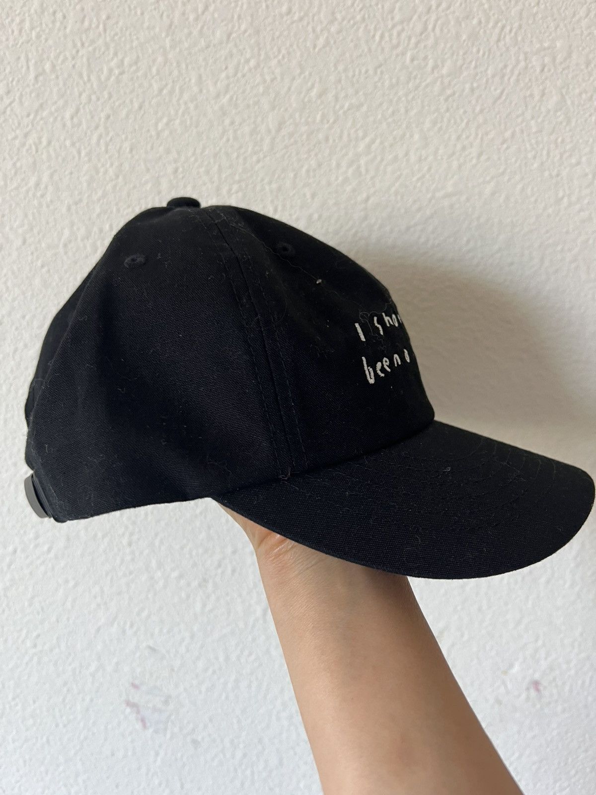 Captain Fin& Co. Captain Fin “I Should’ve Been a Surfer” Sample Hat Size ONE SIZE - 3 Thumbnail