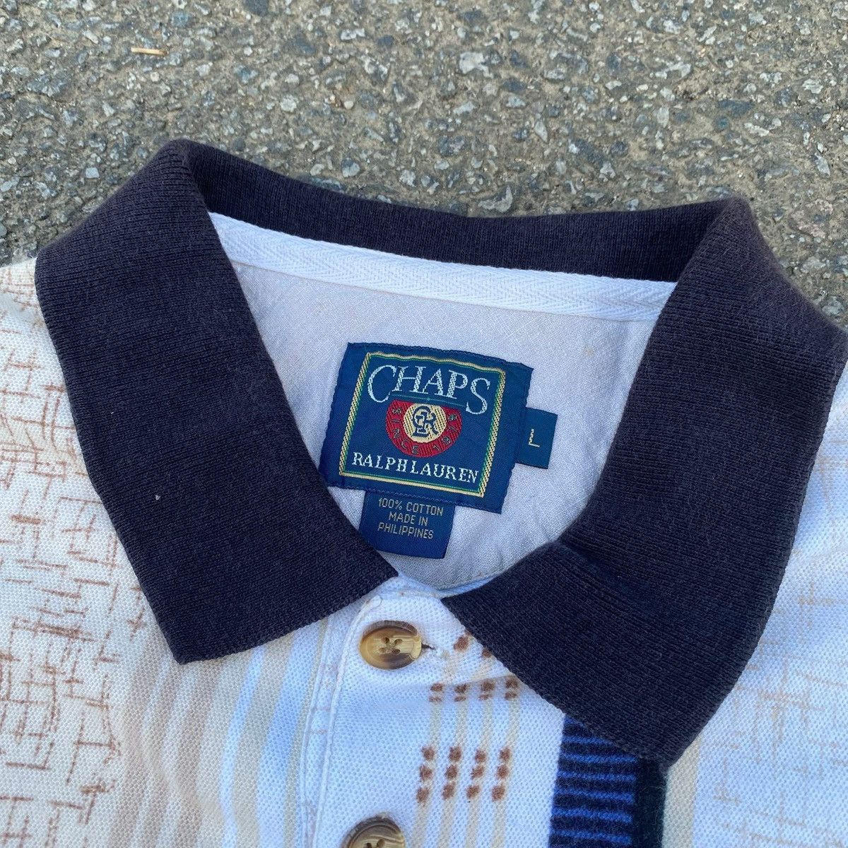 Chaps Ralph Lauren RARE ‼️ Ralph Lauren Size US L / EU 52-54 / 3 - 2 Thumbnail