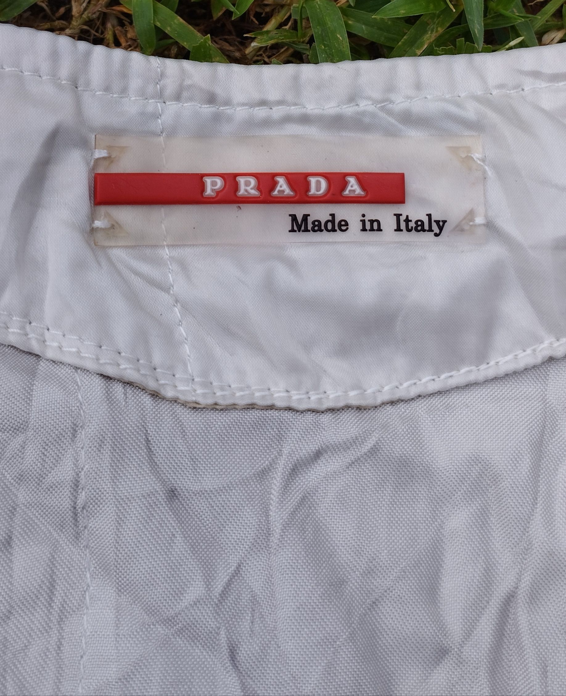 Prada Prada sleeveles dress Size S / US 4 / IT 40 - 4 Thumbnail