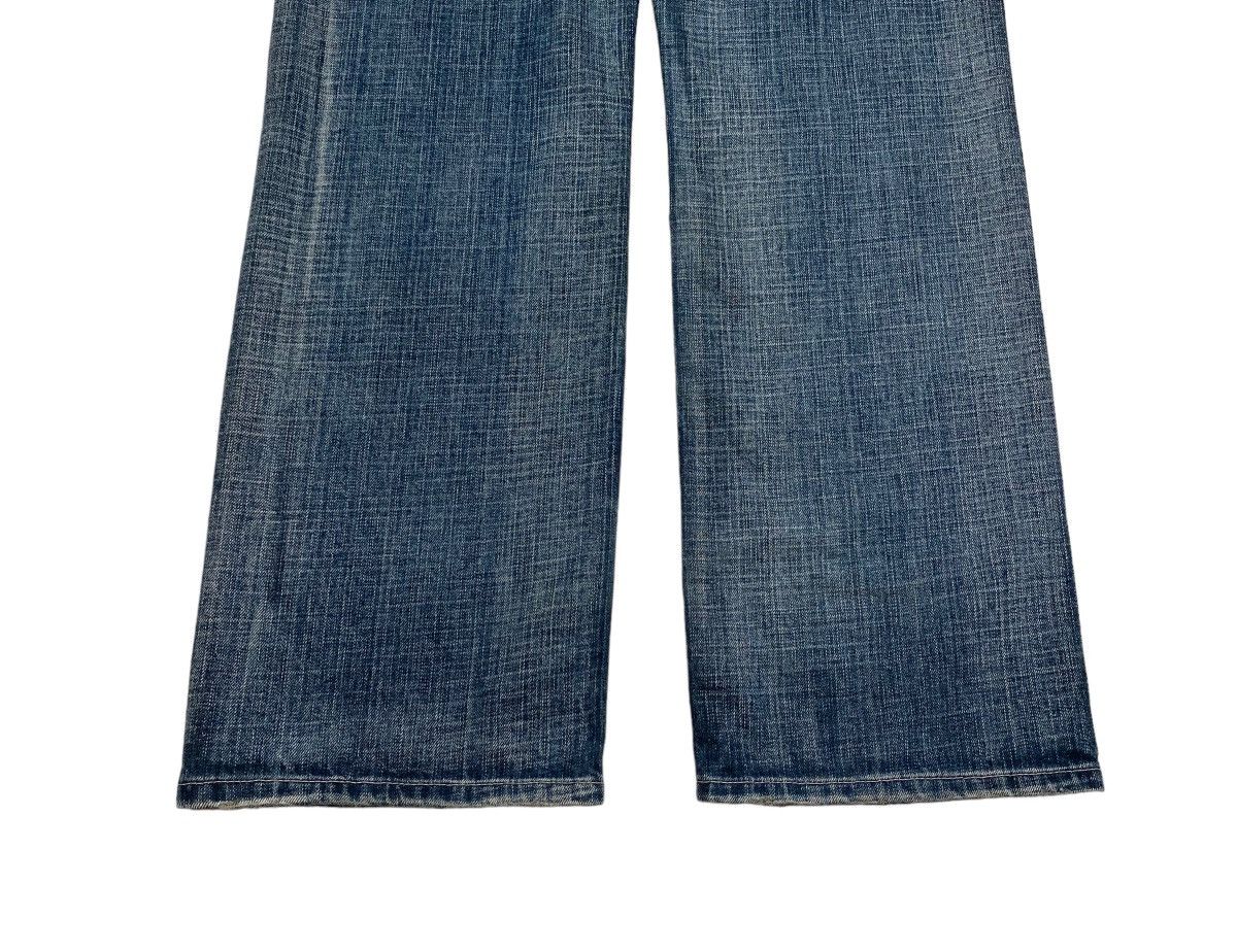 Vintage Rare Design Vintage Brand Akademiks Baggy Jeans 2000s Size US 34 / EU 50 - 8 Thumbnail