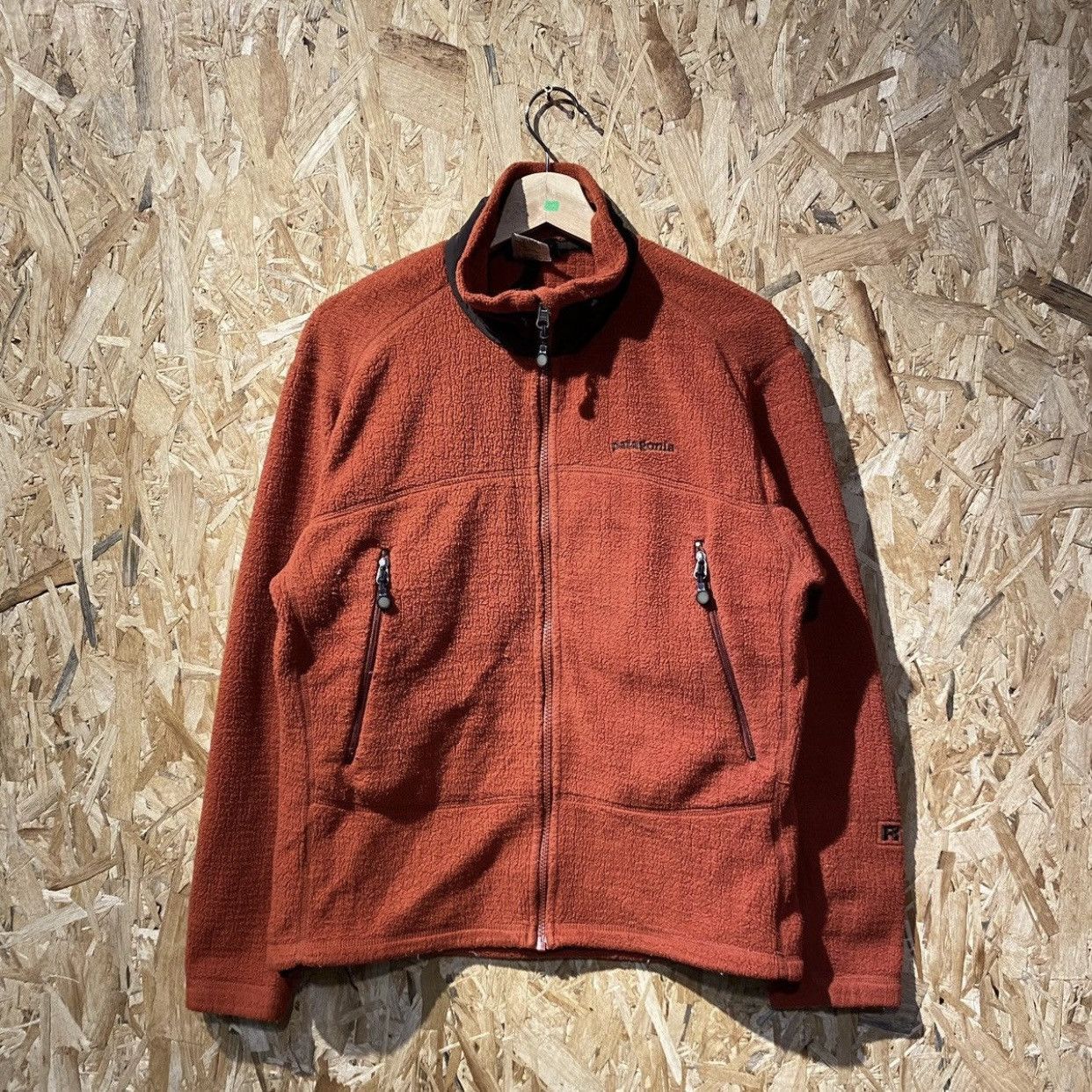 VIMTAGE‼️Patagonia R3 Regulator Fleece Jackets