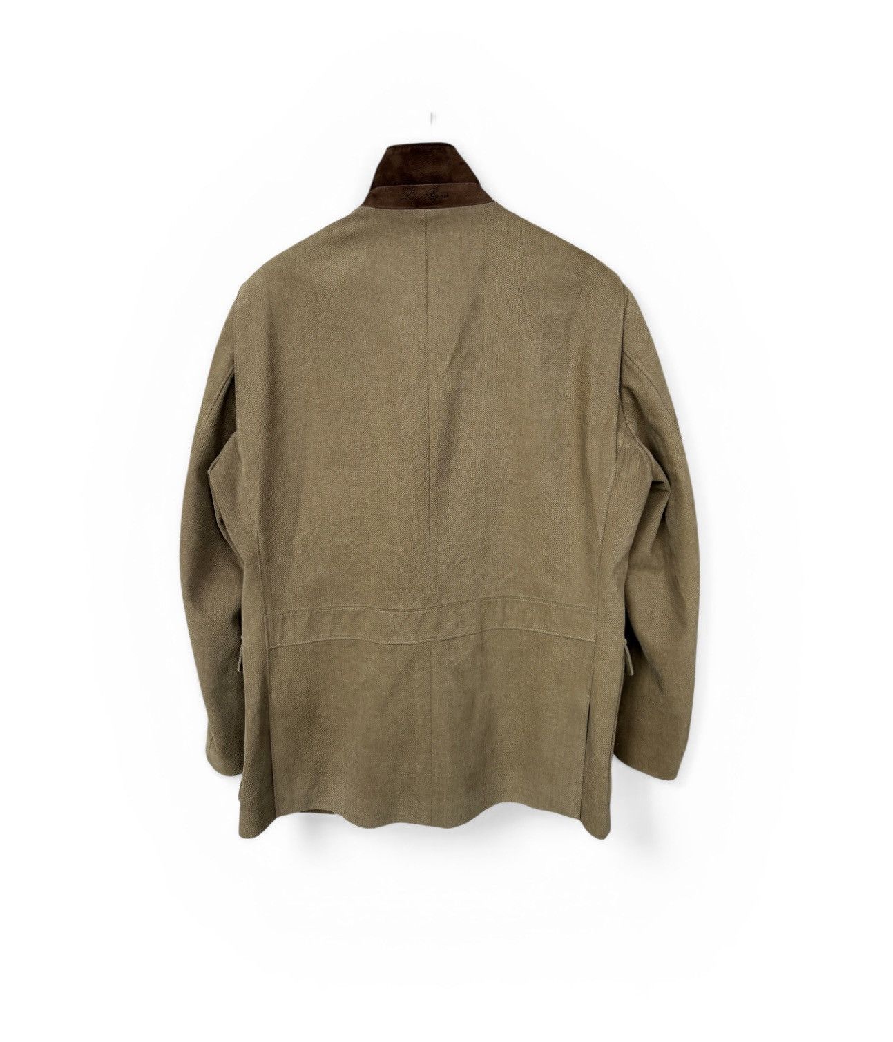 Loro Piana Loro Piana Storm System Jacket Size US XXL / EU 58 / 5 - 3 Thumbnail