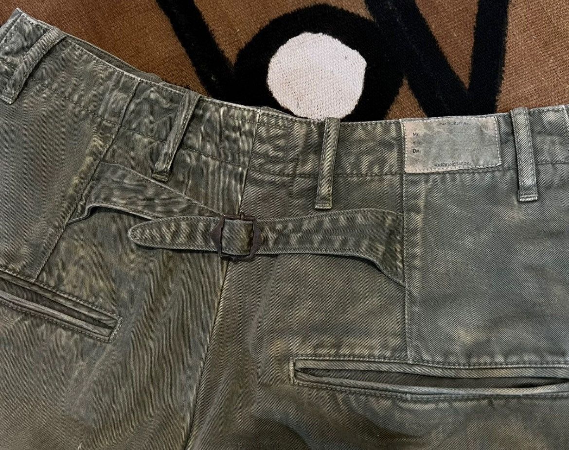 Kapital Kapital Erosive Smiley Pants - DMC-2508 Size US 32 / EU 48 - 2 Thumbnail