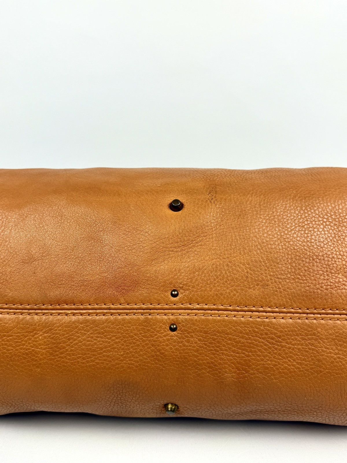 Chloe Chloe - Phoebe Philo - FW/2005 - Caramel Brown - Paddington Size ONE SIZE - 19 Thumbnail