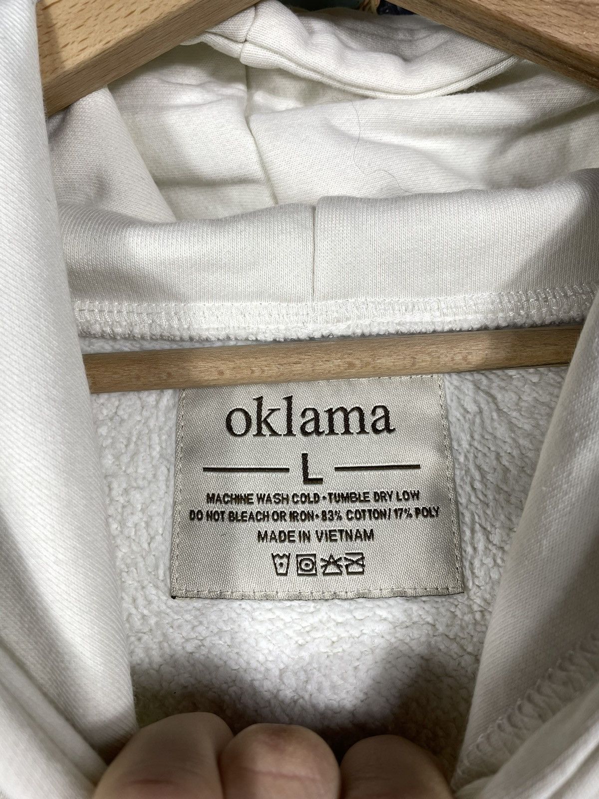 Kendrick Lamar Oklama The Big Steppera & Mr Morale 2022 Tour Hoodie Rap Size US L / EU 52-54 / 3 - 5 Thumbnail