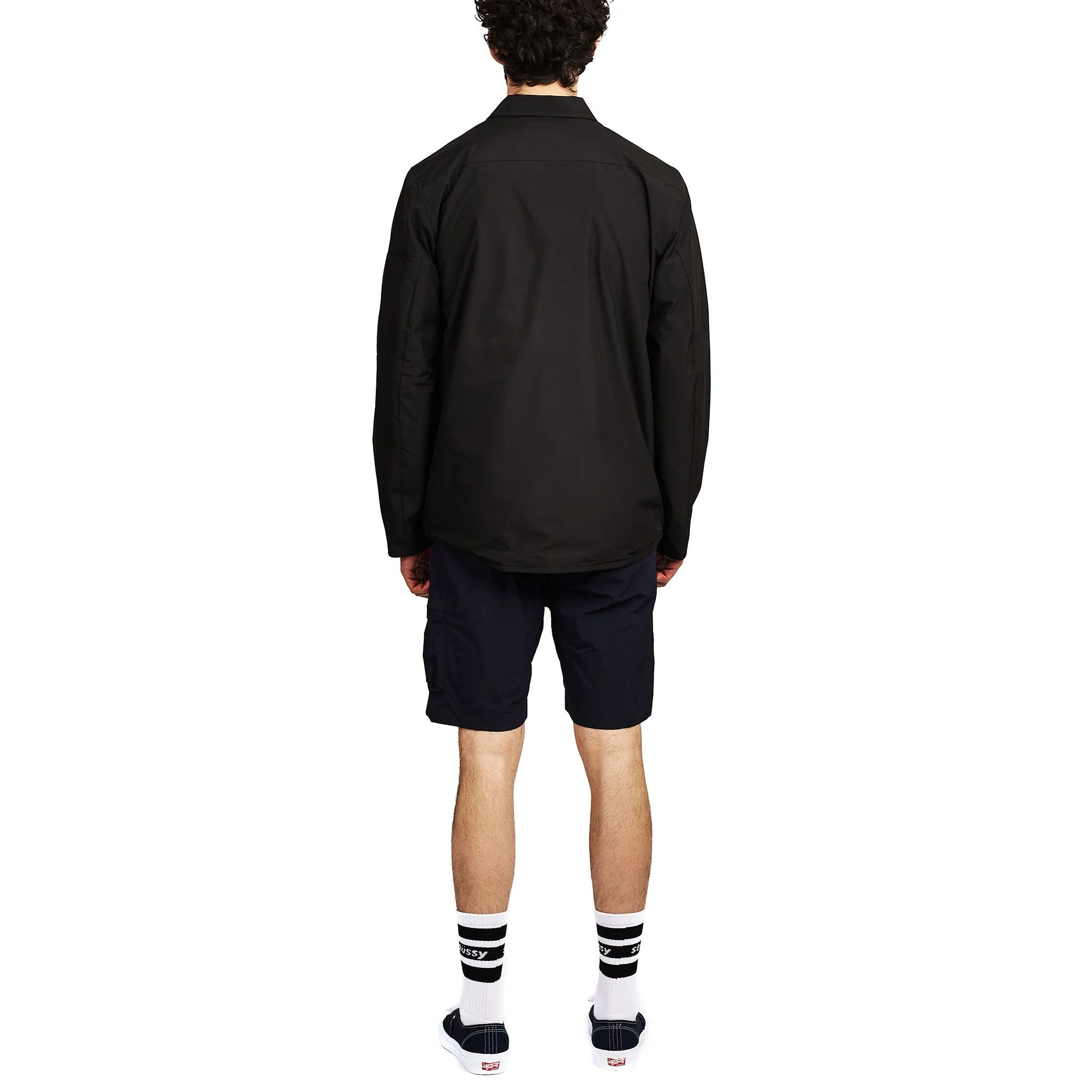 Norse Projects Norse Projects Jens 1.0 Gore Tex Infinium Shirt Jacket XL Size US XL / EU 56 / 4 - 3 Thumbnail