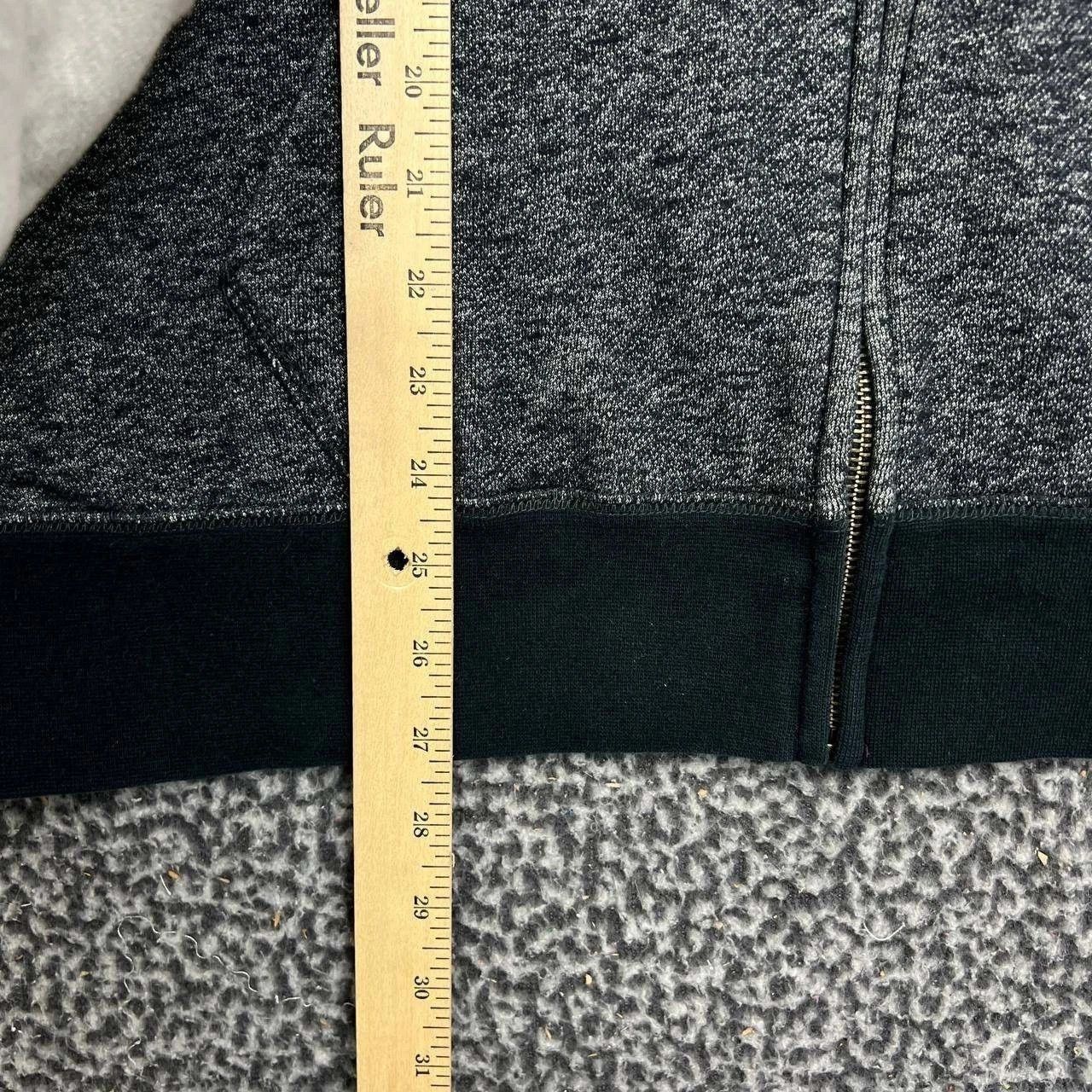 Roots Roots Canada Hoodie Men Fleece Full Zip Pocket Outdoor L Size US L / EU 52-54 / 3 - 3 Thumbnail