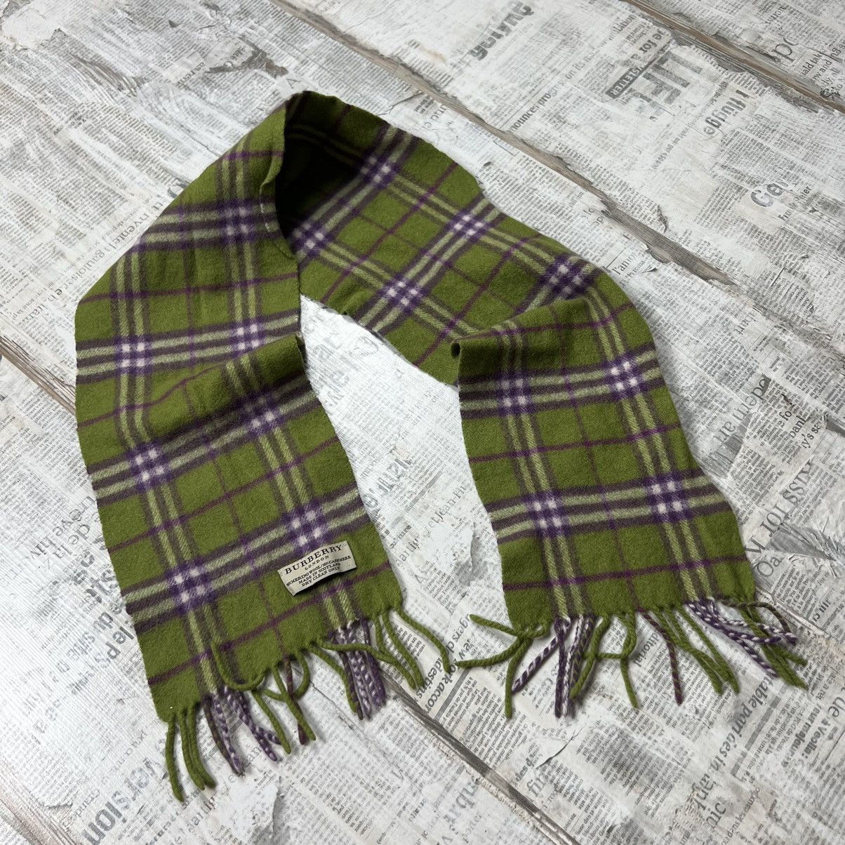 Burberry Burberry scarf Size ONE SIZE - 3 Thumbnail