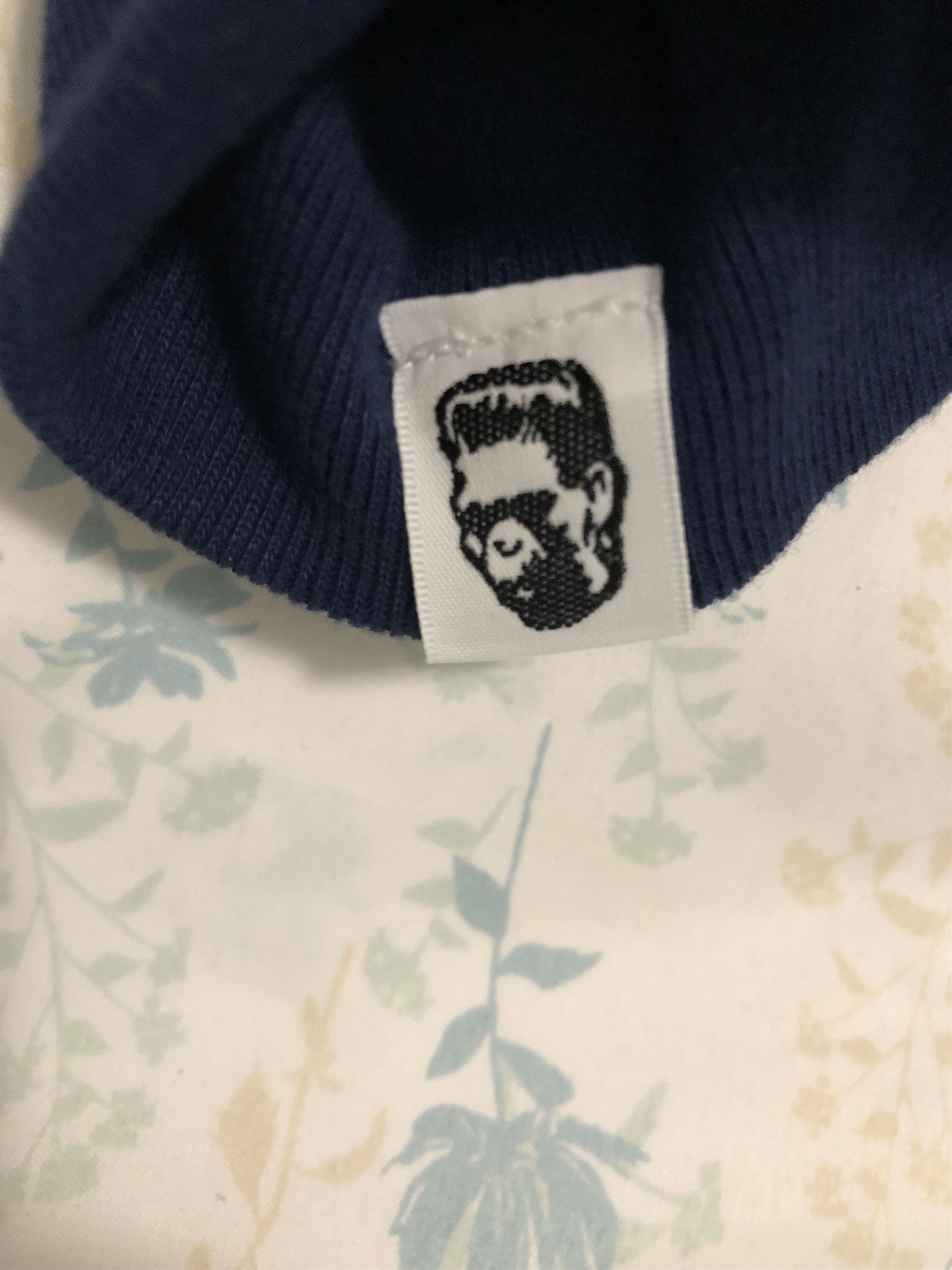 Bape Bape Color Camo Seperate Shark Hoodie Full Zip Blue - Large Size US L / EU 52-54 / 3 - 11 Thumbnail