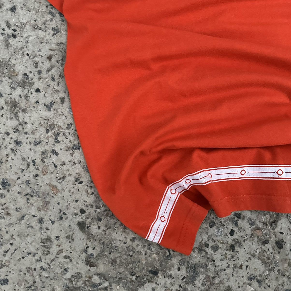 MA.STRUM Vintage Mastrum T-shirts Small Logo Size L Orange Size US L / EU 52-54 / 3 - 10 Thumbnail