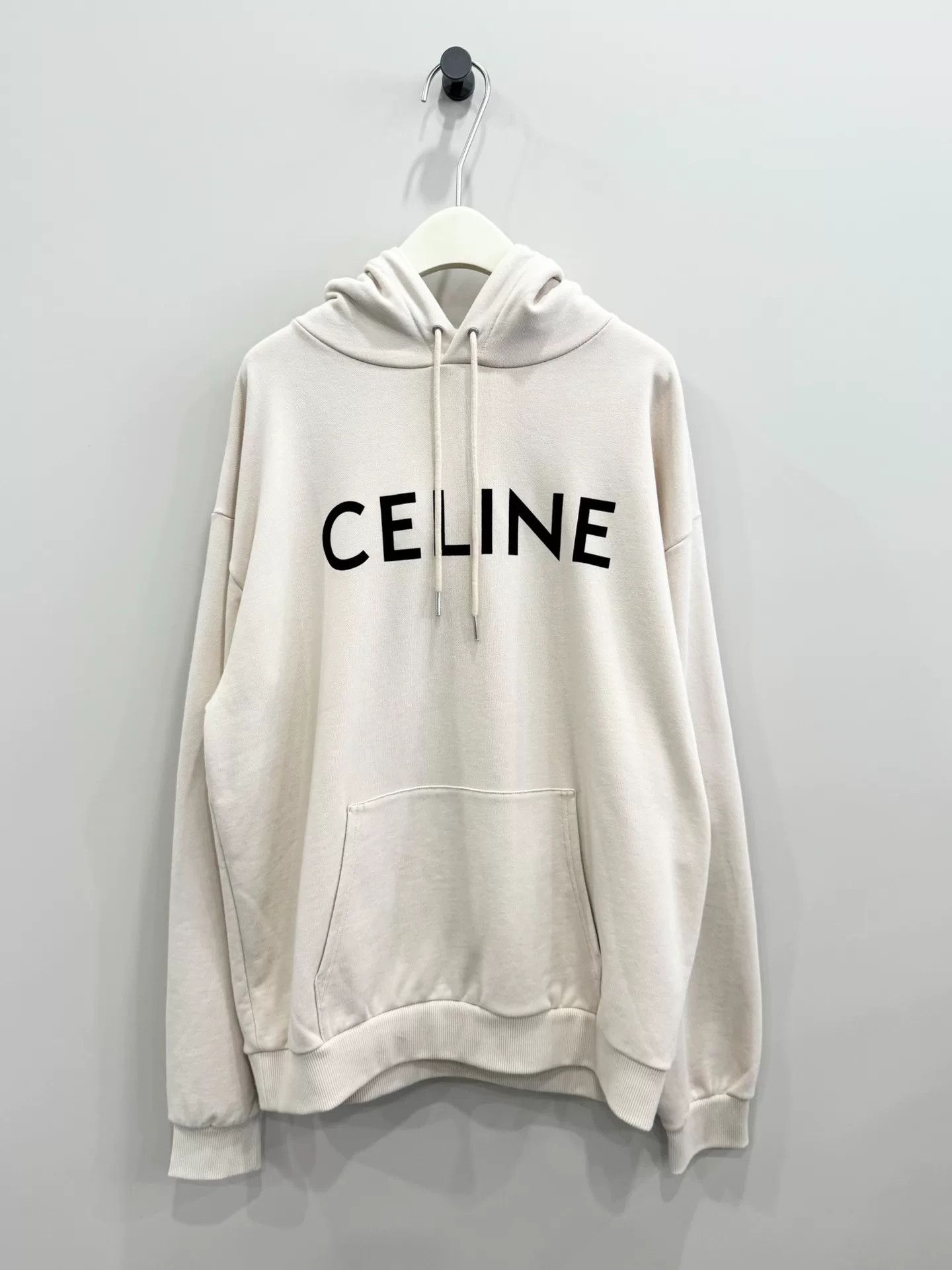 Celine celine printed sweatshirt in new condition Size US XL / EU 56 / 4 - 1 Thumbnail