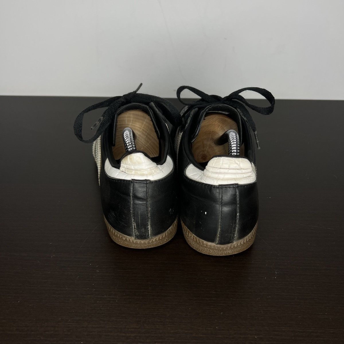 Adidas Vtg Adidas Samba Og Low Sneakers Casual Streetwear Hype Rare Size US 7.5 / EU 40-41 - 4 Thumbnail