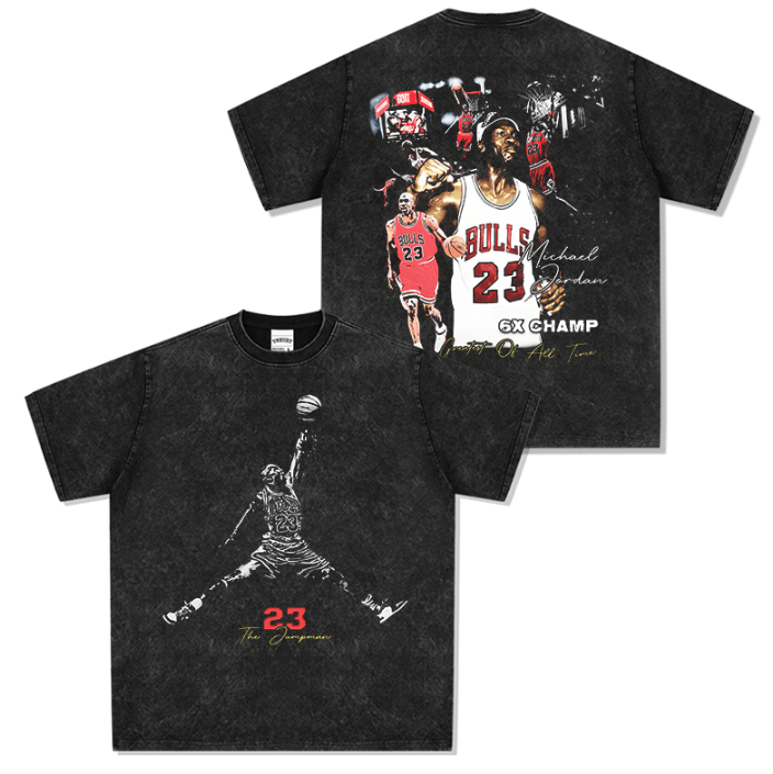 Other Micheal Jordan Acid Washed (S - XXXL) Size US S / EU 44-46 / 1 - 1 Thumbnail