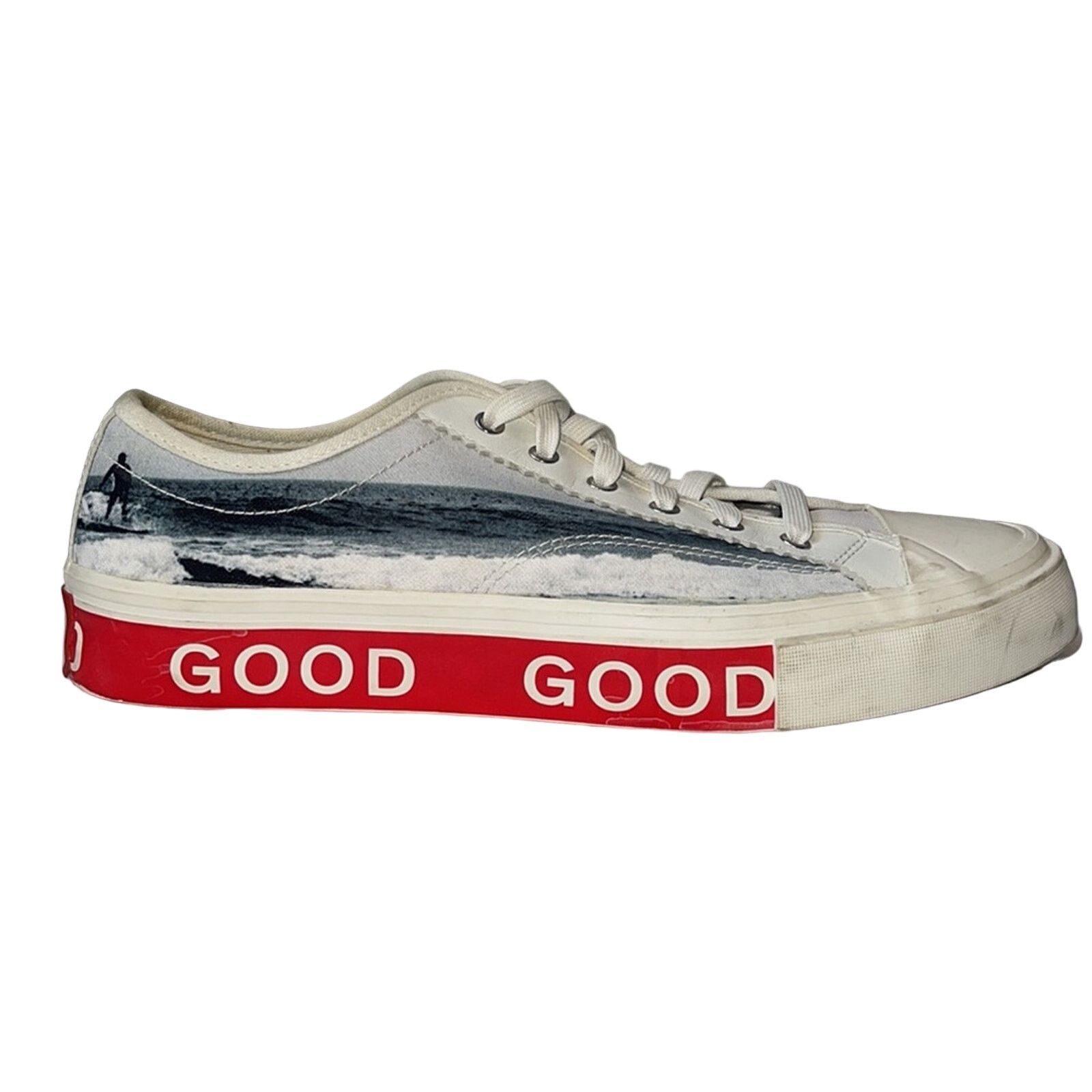 Paul Smith PS Paul Smith Fennec Grey Surfer Sneakers Size PS8 = US 9 Size US 8 / EU 41 - 1 Thumbnail