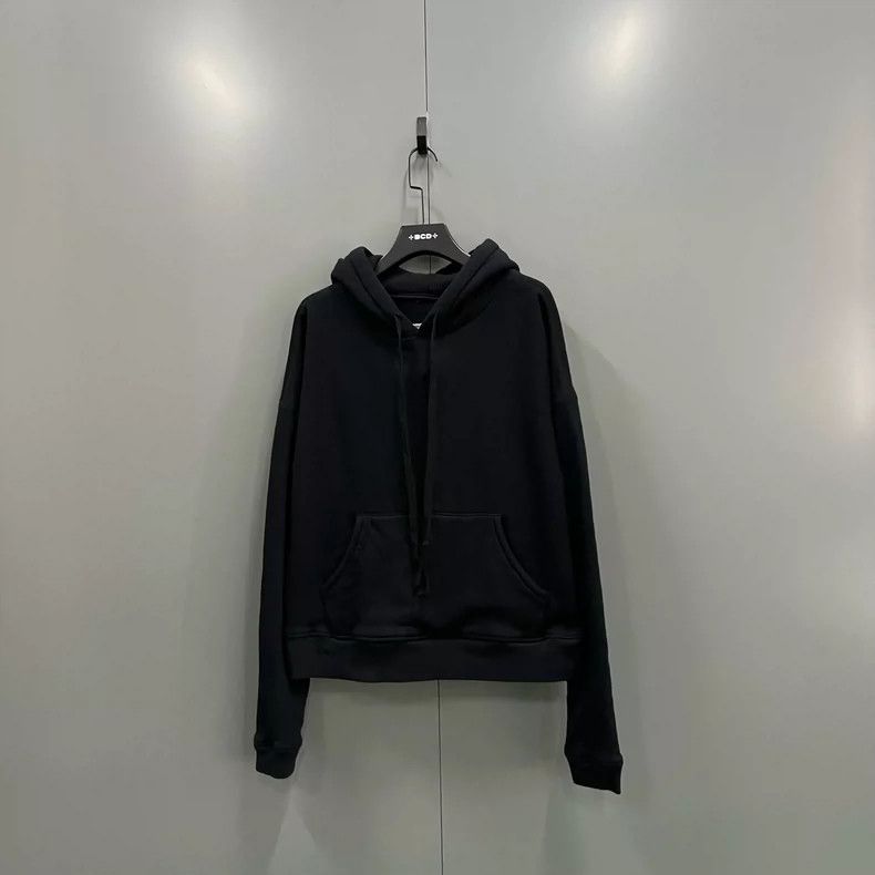 Greg Lauren greg laurenBack digital printed hoodie 2506-Nextarrow Size US S / EU 44-46 / 1 - 2 Thumbnail