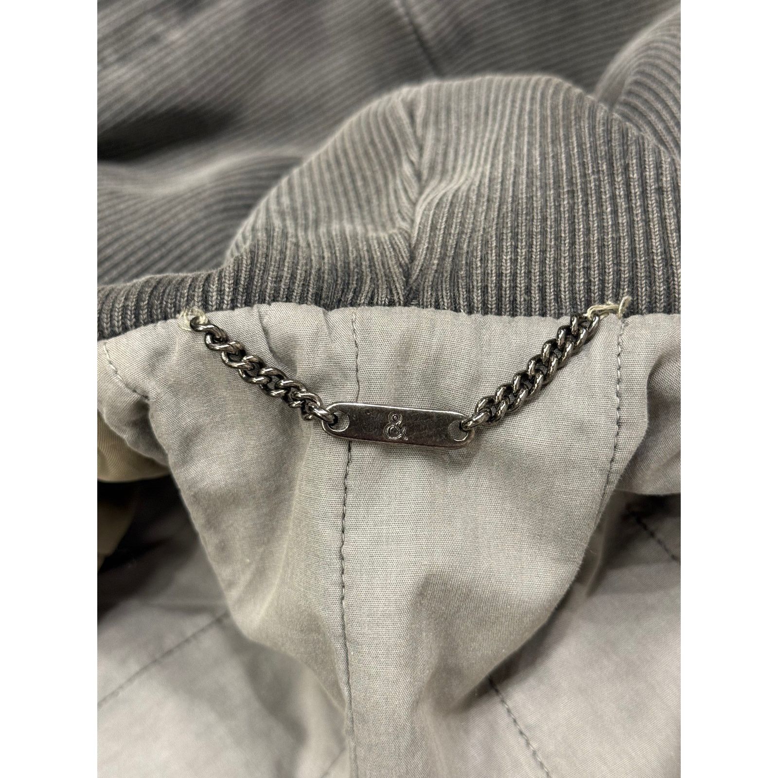Dolce & Gabbana 2000s Dolce & Gabbana hooded military parka Size S / US 4 / IT 40 - 11 Thumbnail