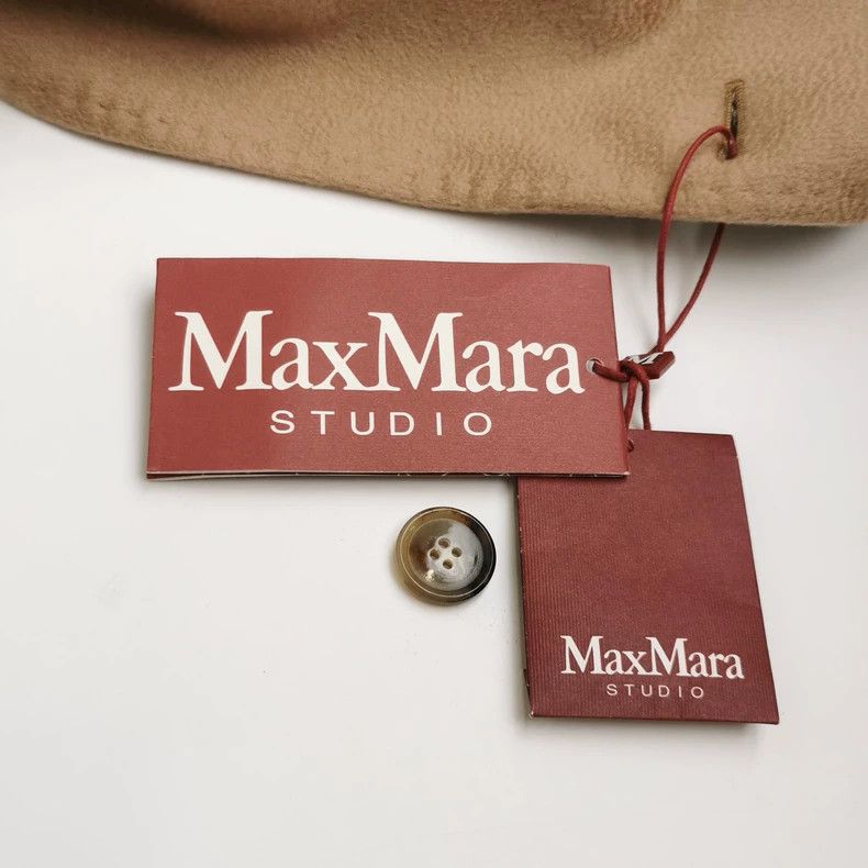 Max Mara Max Mara coat Size M / US 6-8 / IT 42-44 - 3 Thumbnail