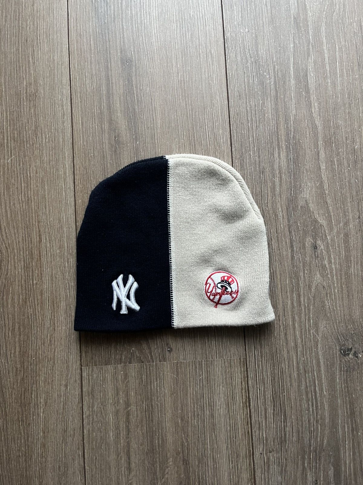 New York Yankees × Streetwear Old Man Alan Studios oMA NY