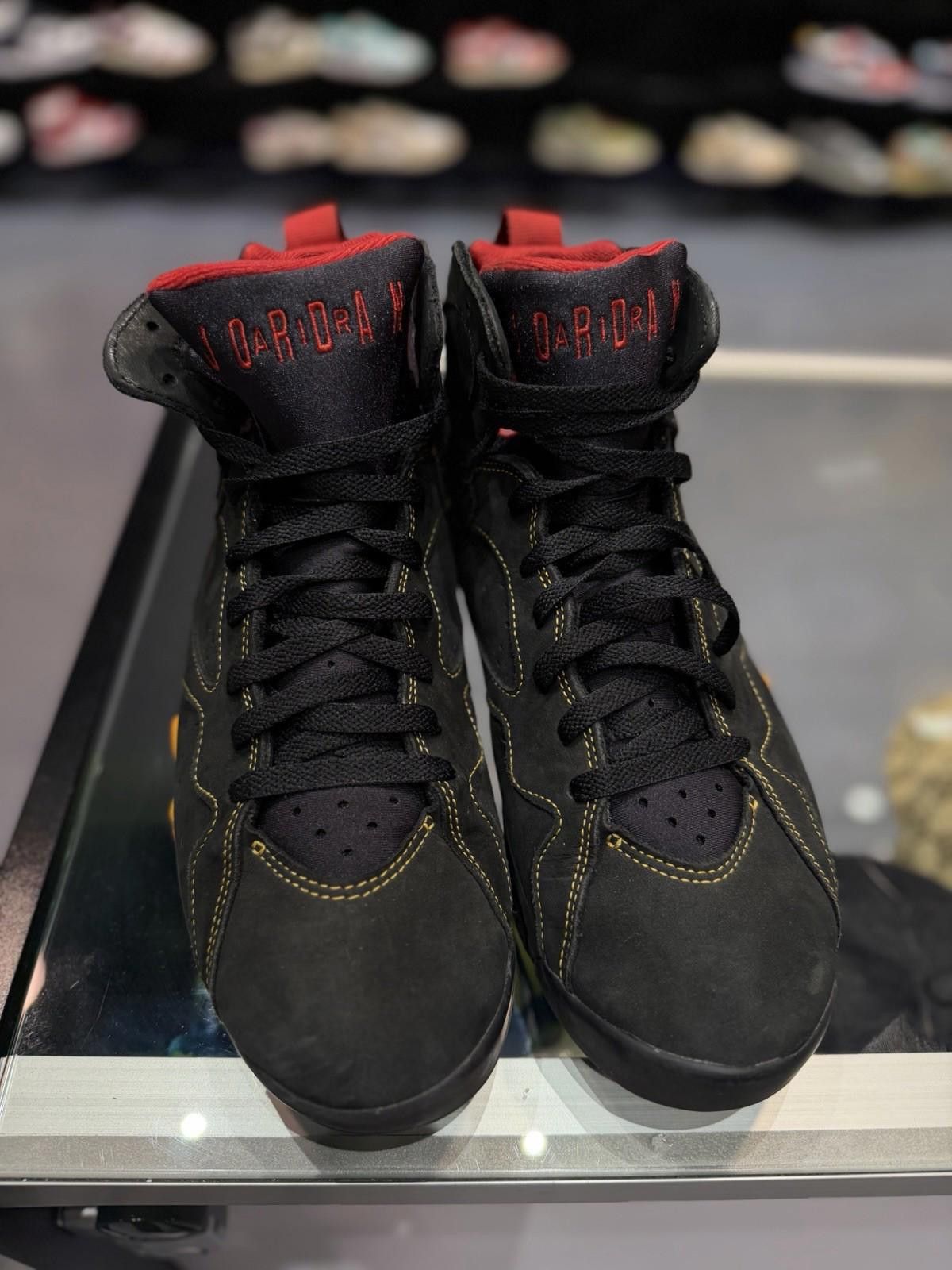Jordan Brand Size 10 - Jordan 7 Retro Citrus (CU9307-081) Authentic Size US 10 / EU 43 - 10 Thumbnail