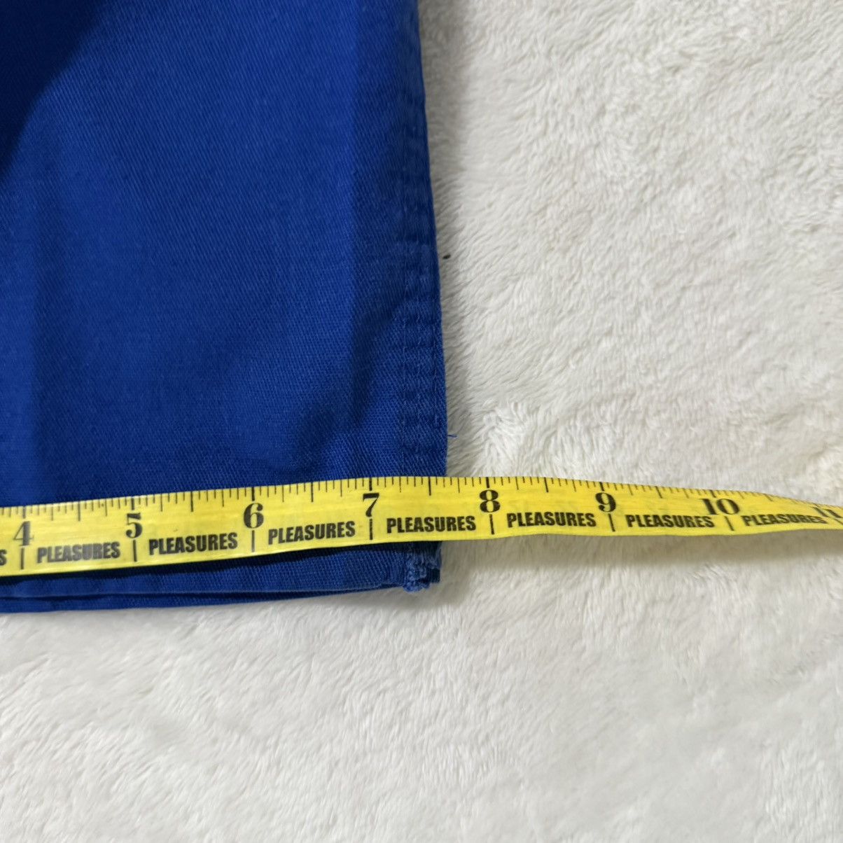 Needles RARE Needles Sportswear Blue Carpenter Painter pants Size US 30 / EU 46 - 12 Thumbnail