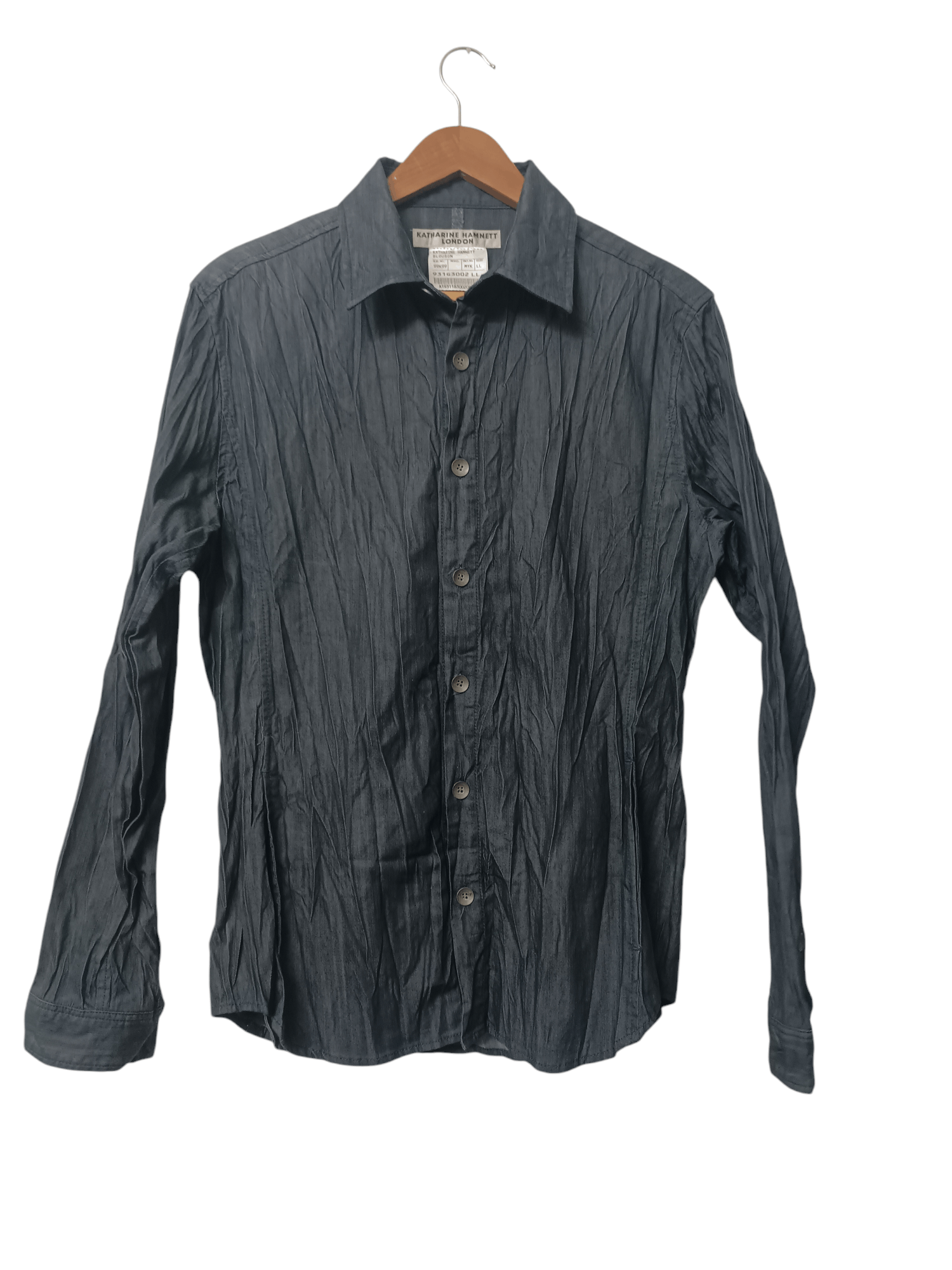 Katharine Hamnett London Katharine Hamnett London punk shirt Size US M / EU 48-50 / 2 - 1 Thumbnail